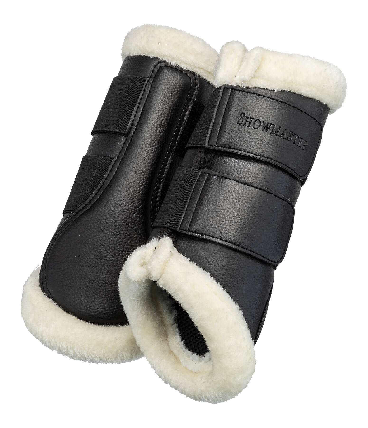 Gutres de dressage avec polaire Teddy  Classic (pour antrieurs)