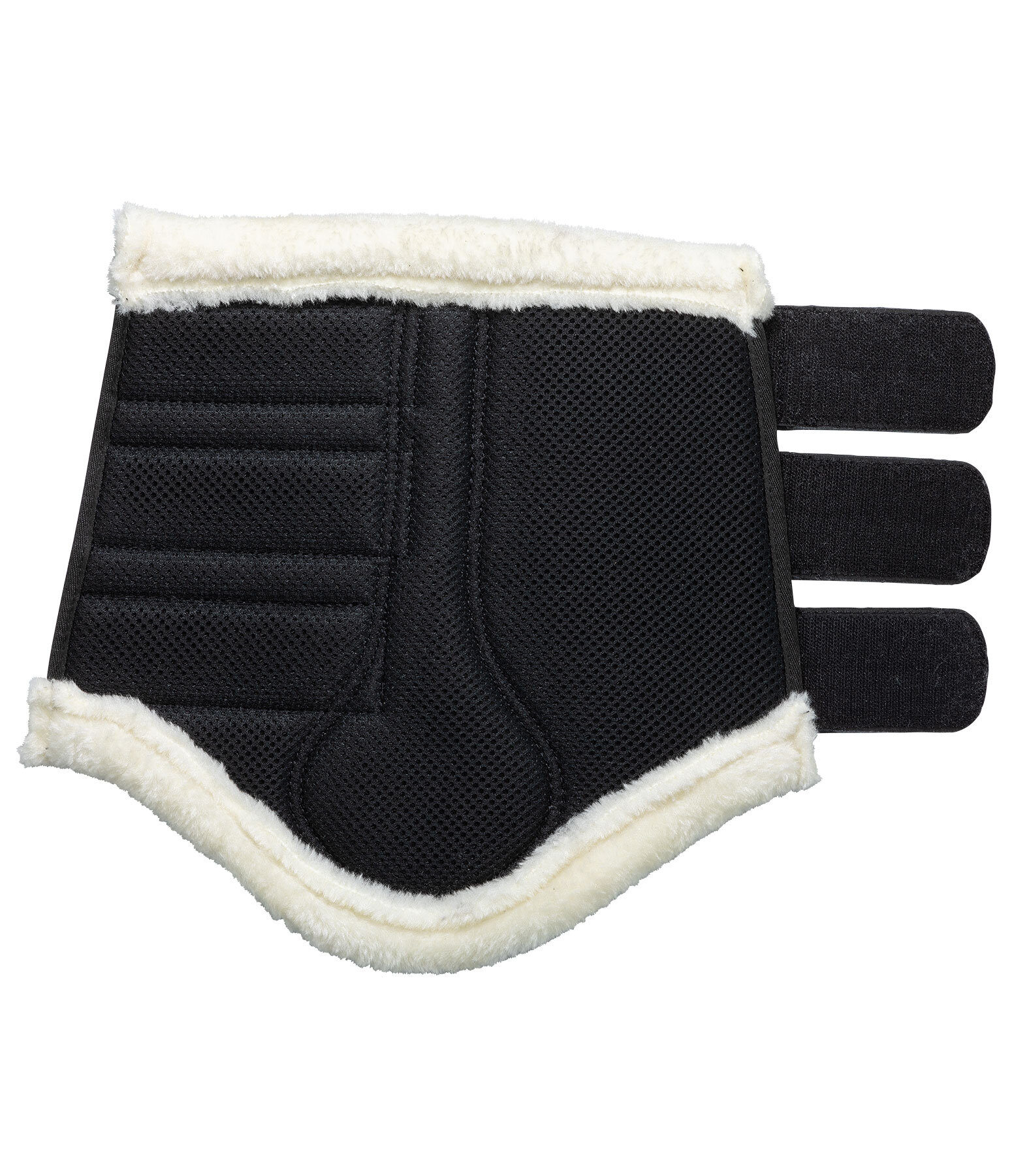 Gutres de dressage avec polaire Teddy  Classic (pour postrieurs)