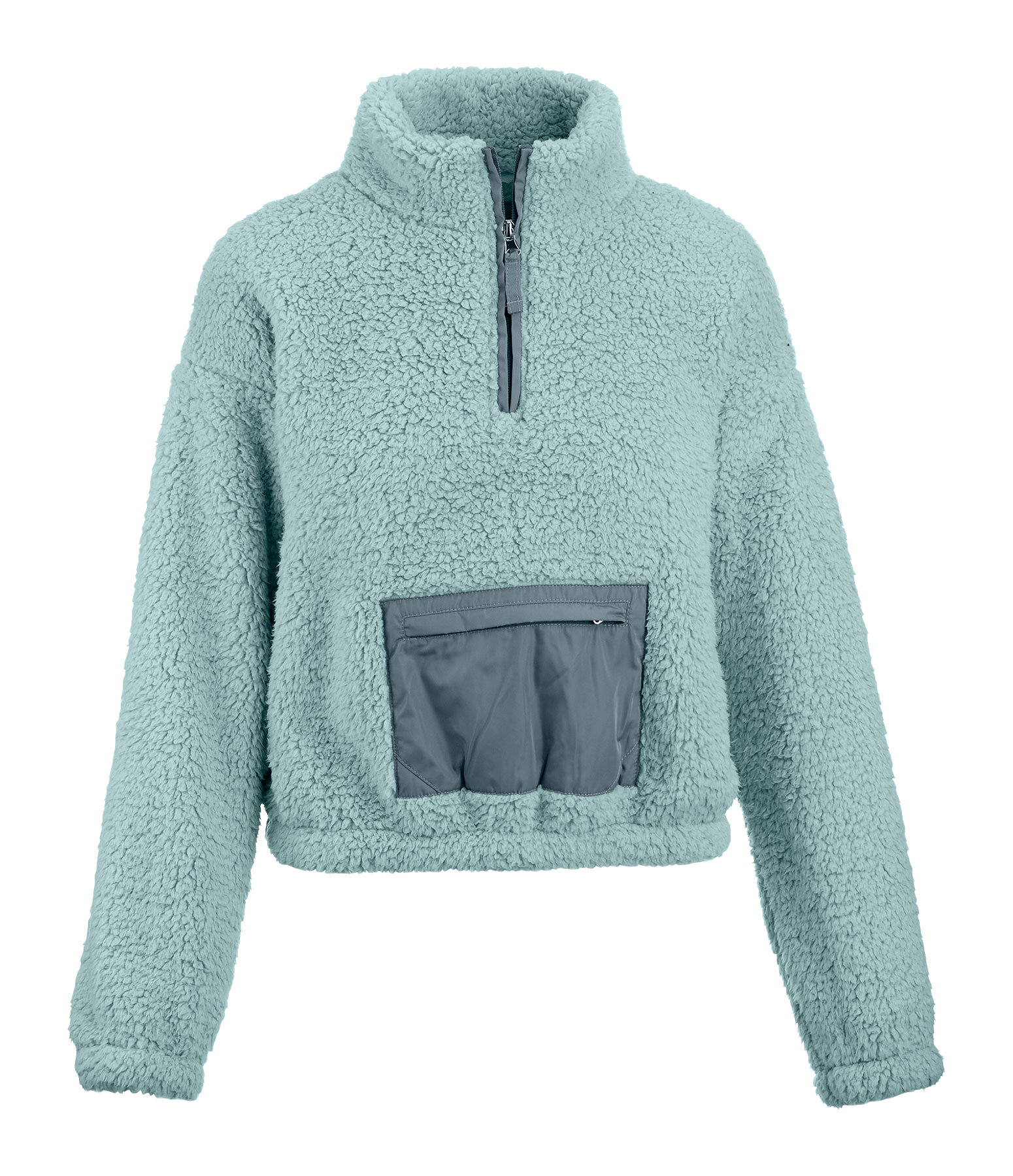 Pull sherpa pour femmes   Icy