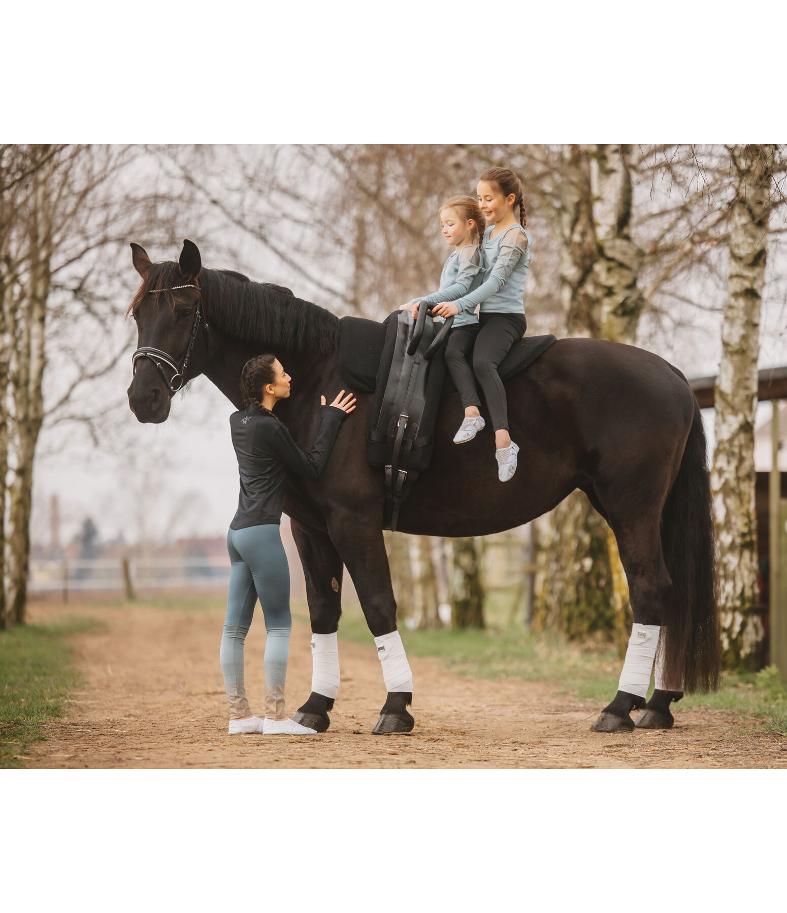 T-shirt thermique  manches longues  Basic