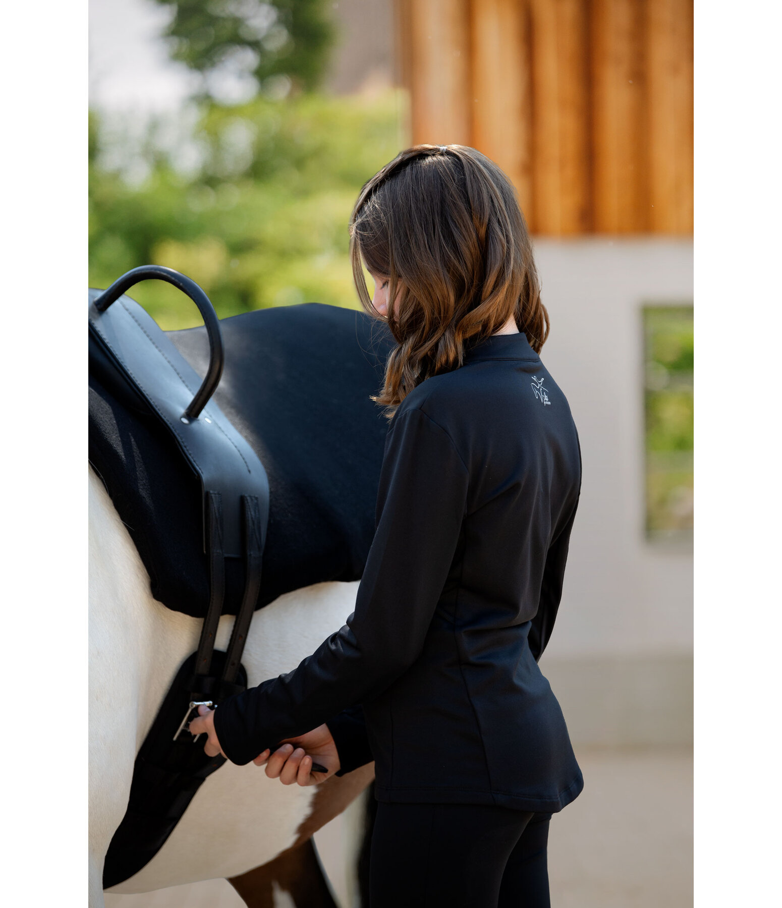 T-shirt thermique � manches longues  Basic