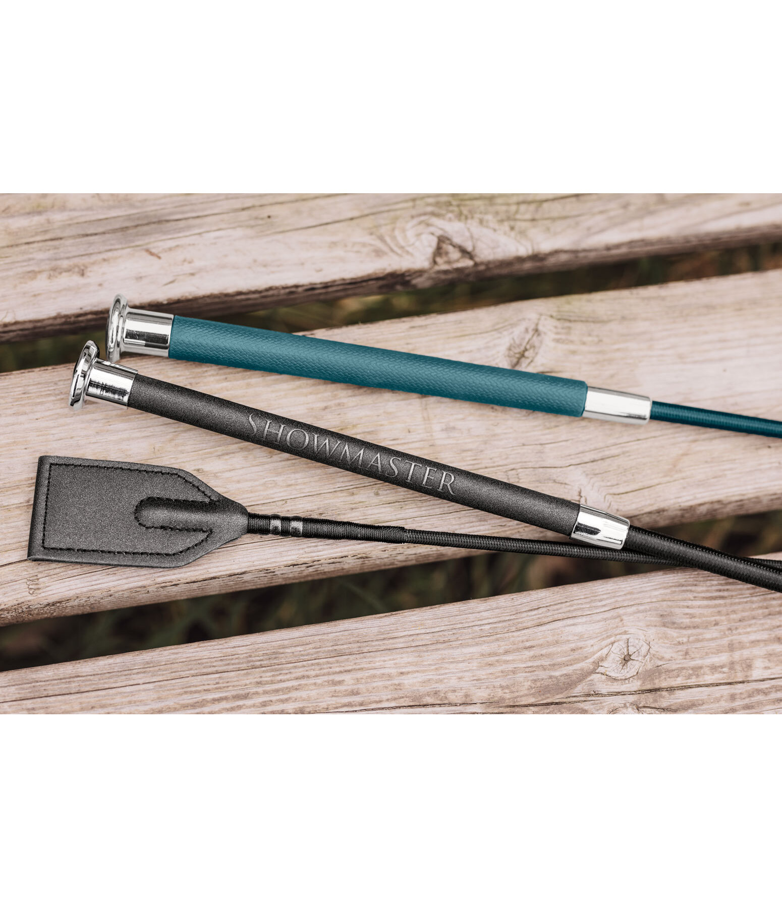 Cravache de dressage  Gel-Grip 2.0