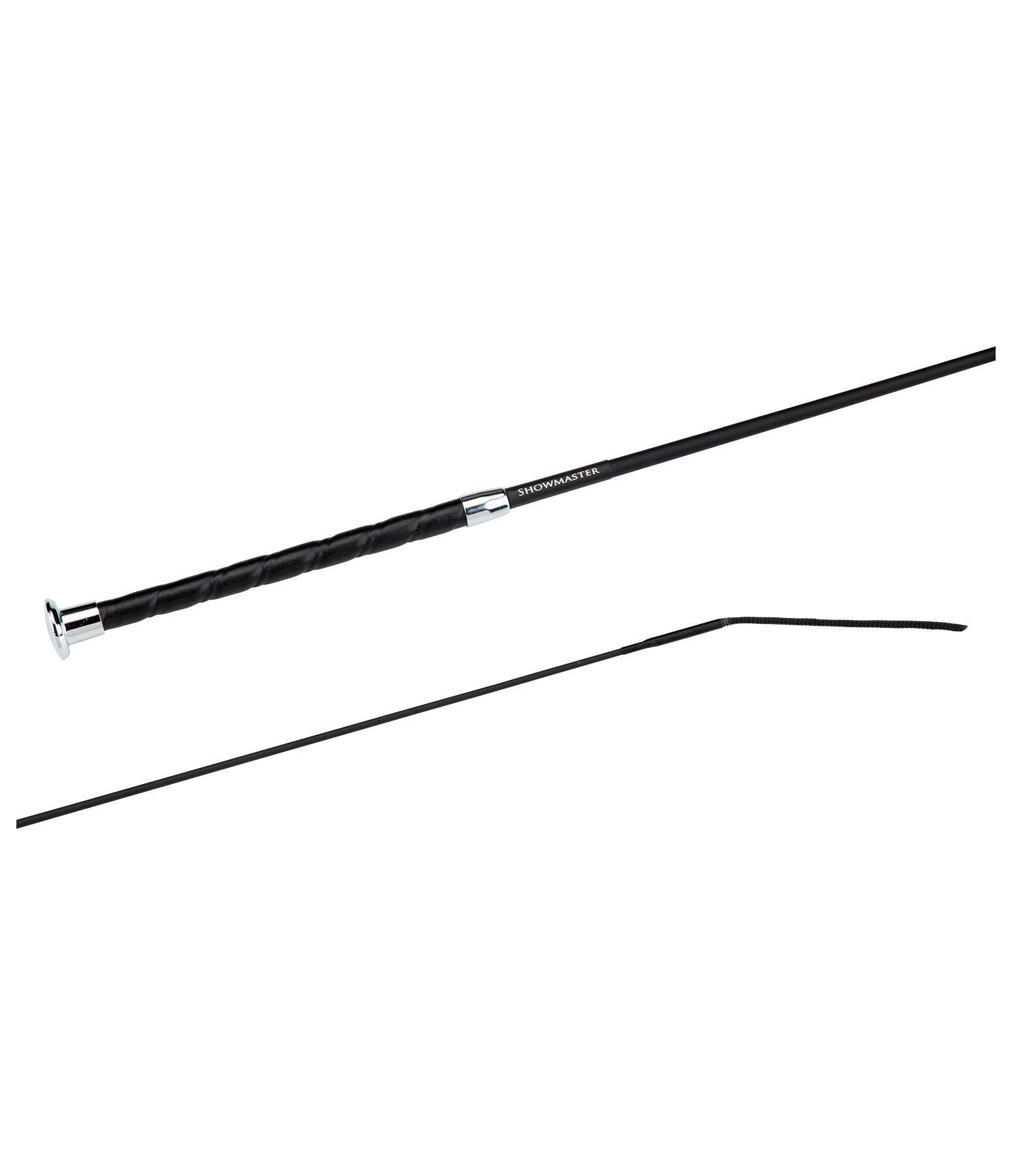 Cravache de dressage  Carbon