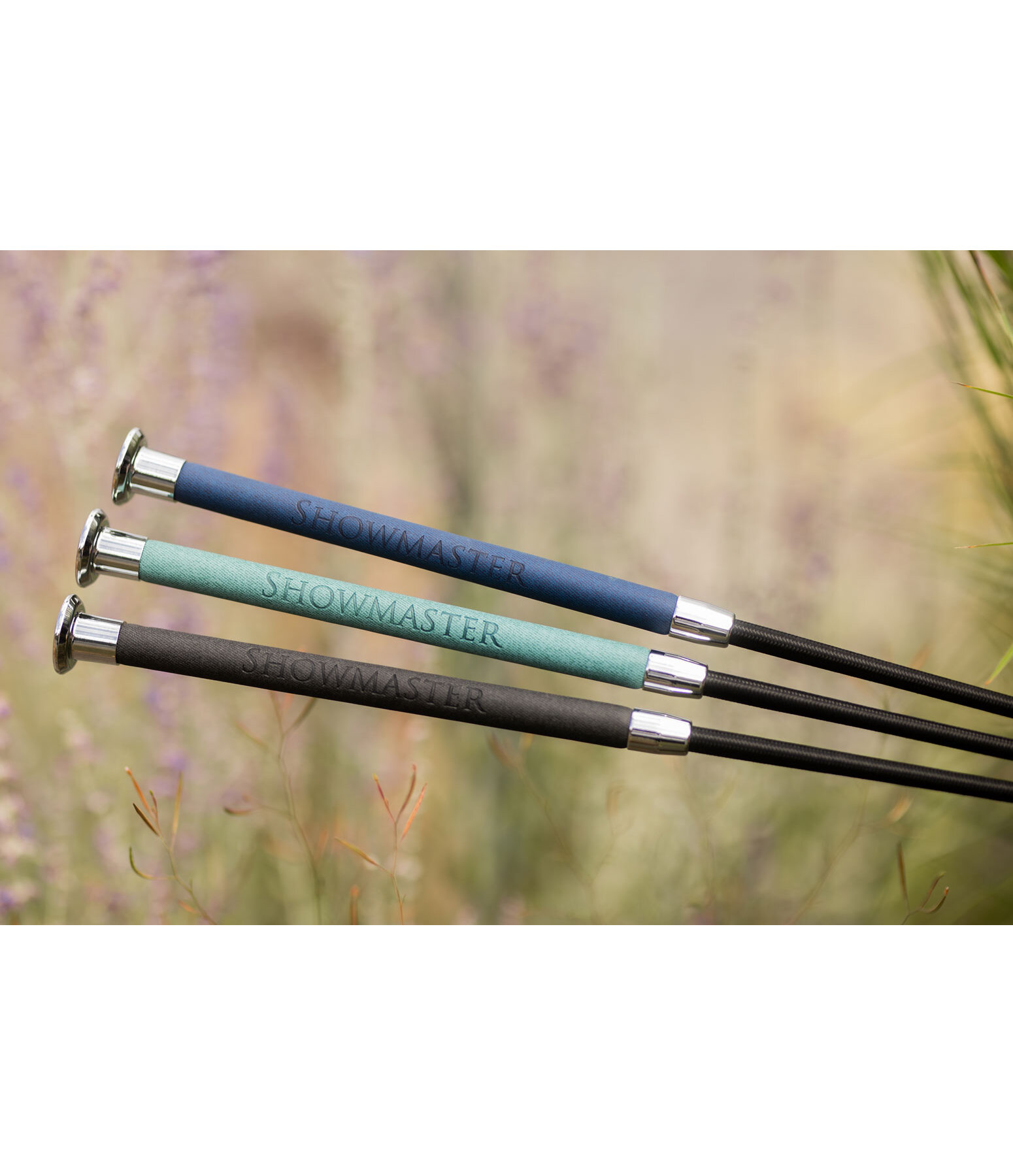 Cravache de dressage  Denim