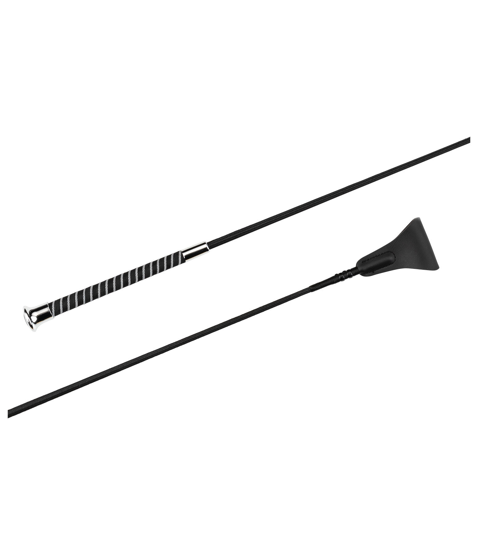 Cravache de saut  Line Grip