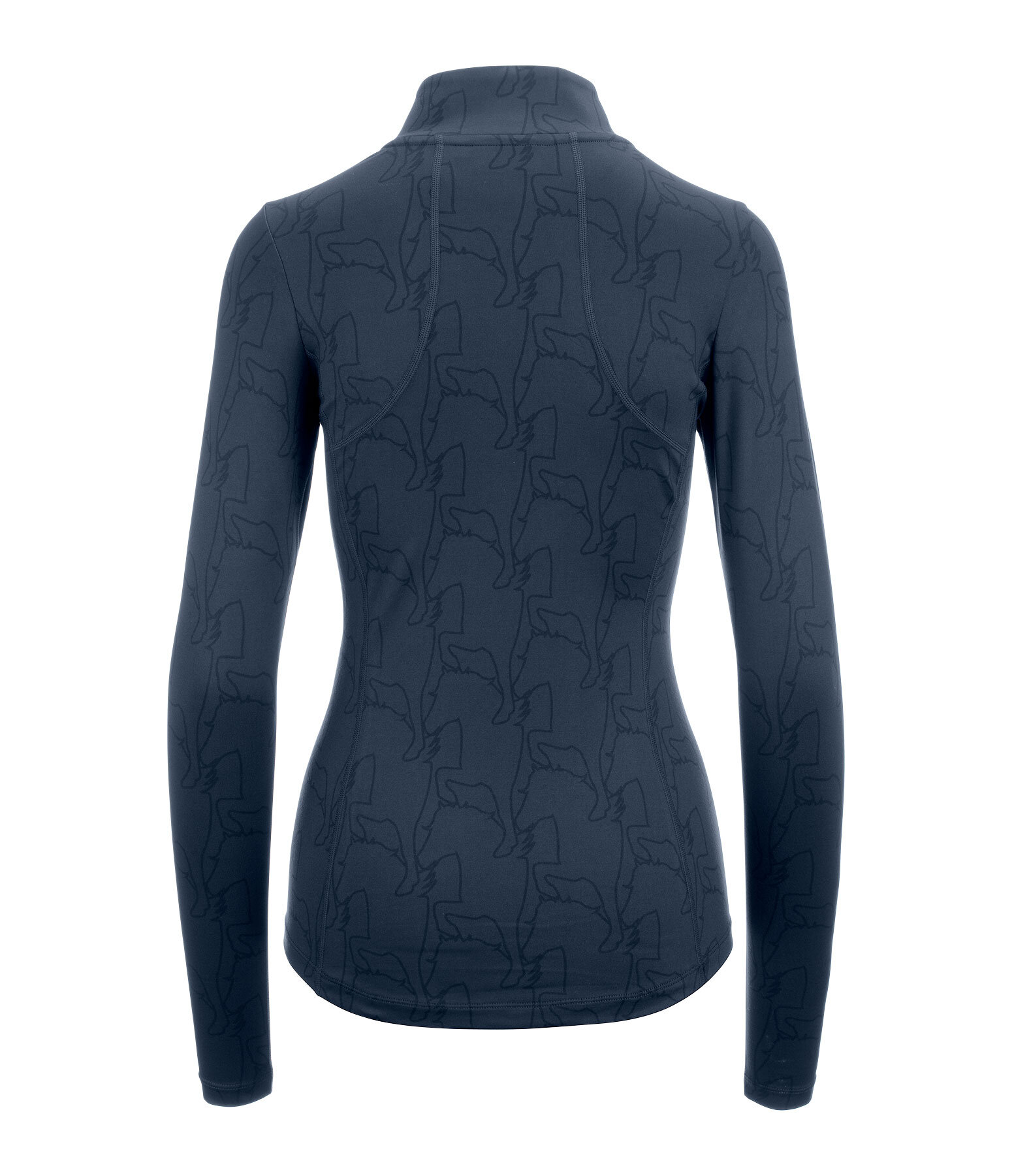 T-shirt technique  manches longues  Asta