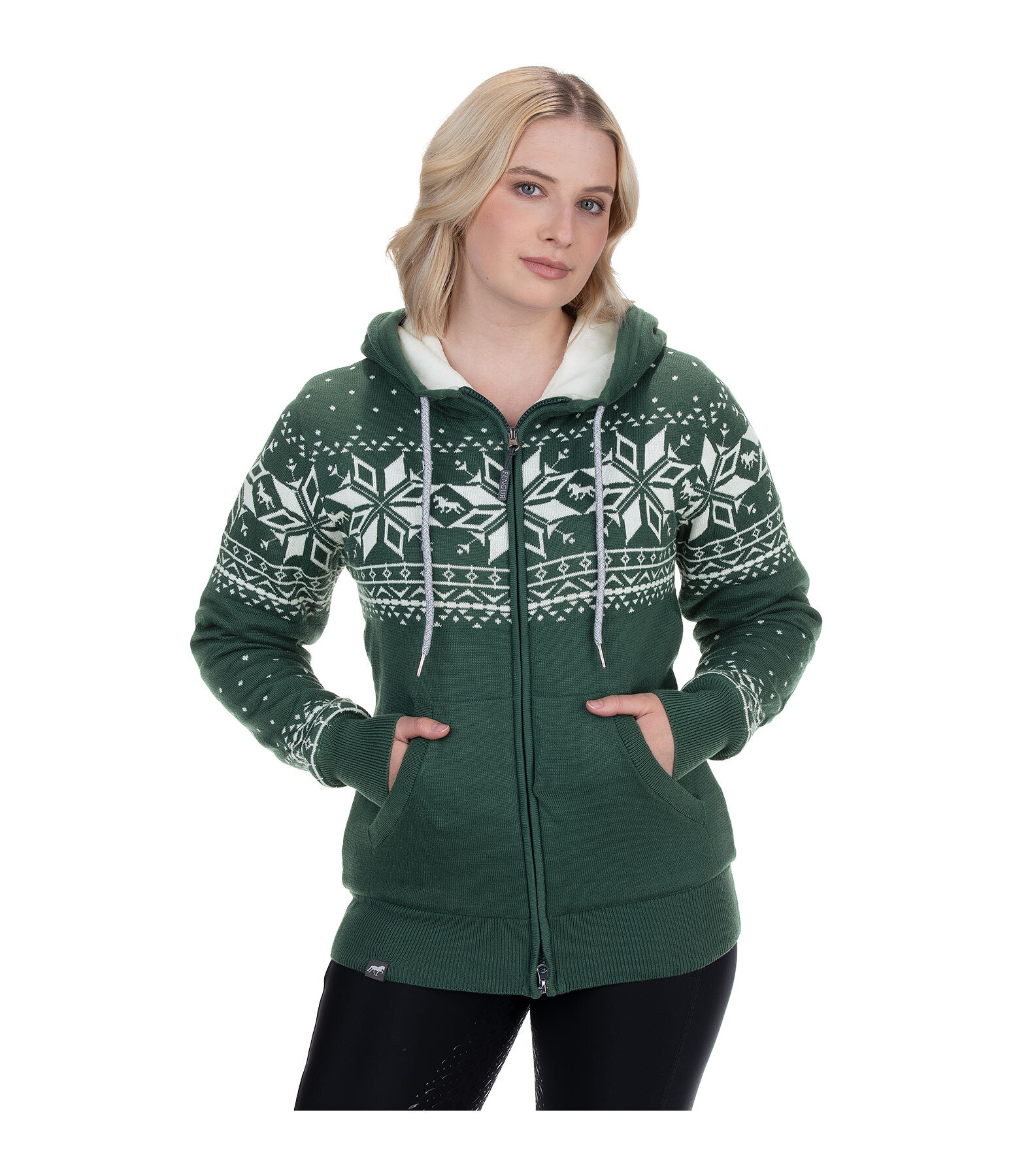 Veste tricot  Norway Spirit