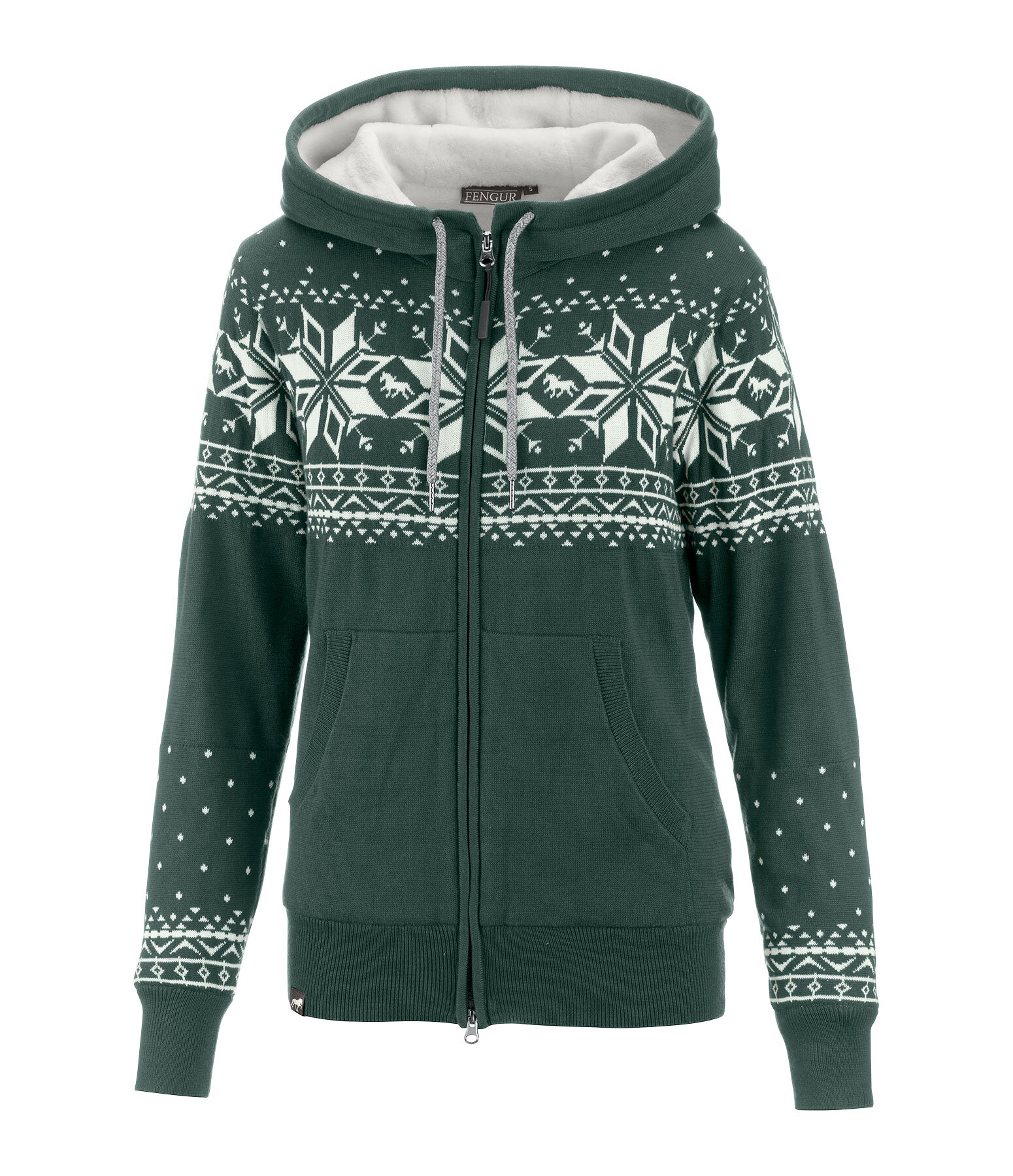 Veste tricot  Norway Spirit