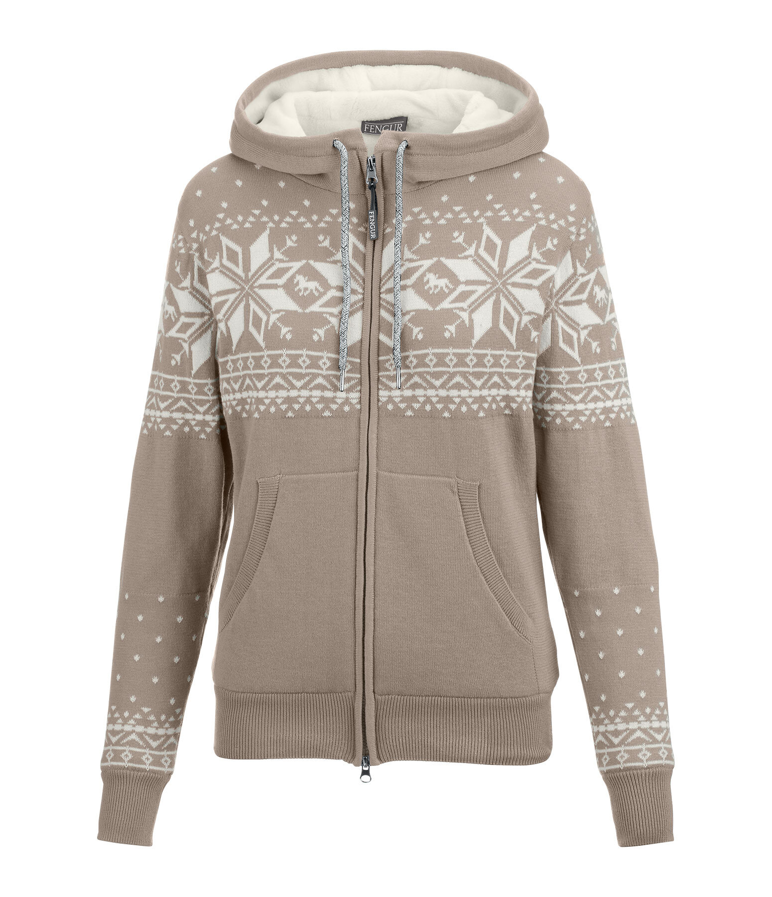 Veste tricot  Norway Spirit