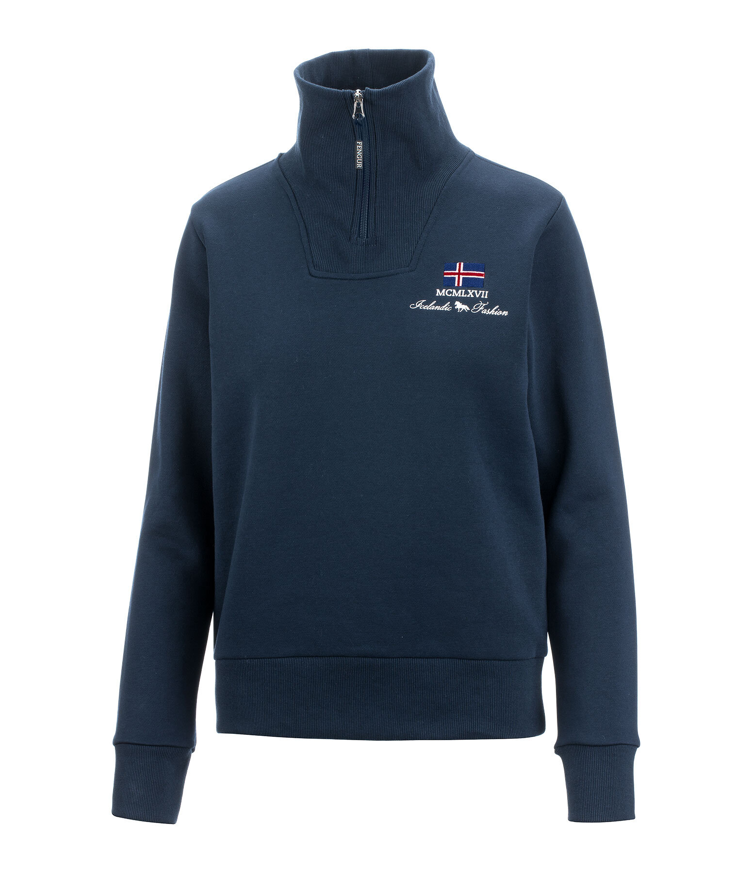 Pull col camionneur  Floro