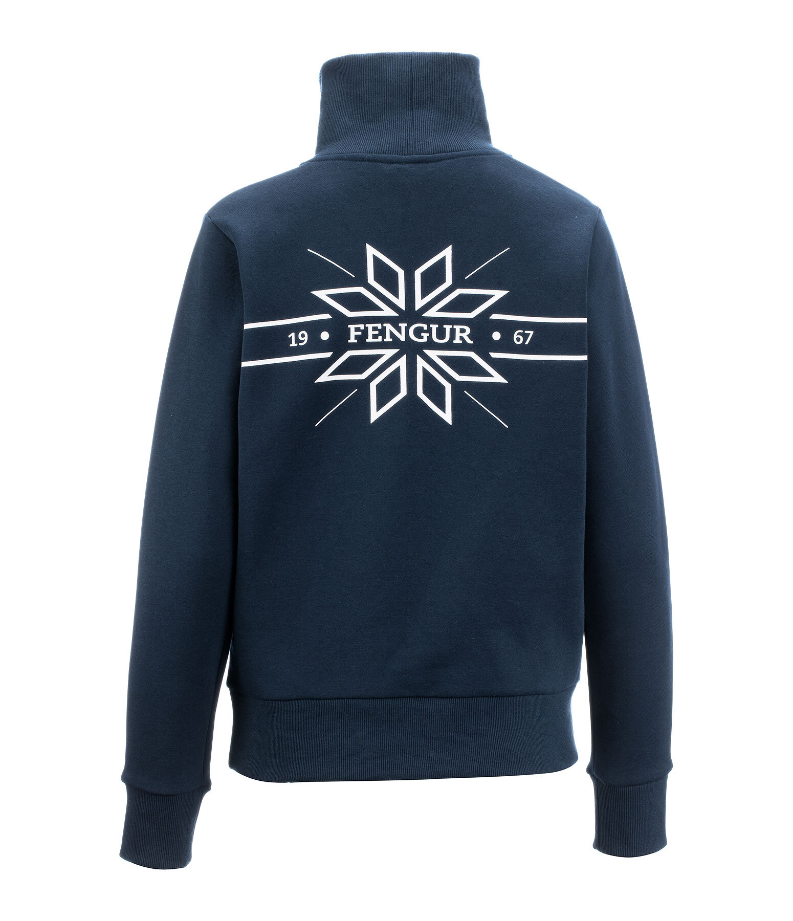 Pull col camionneur  Floro