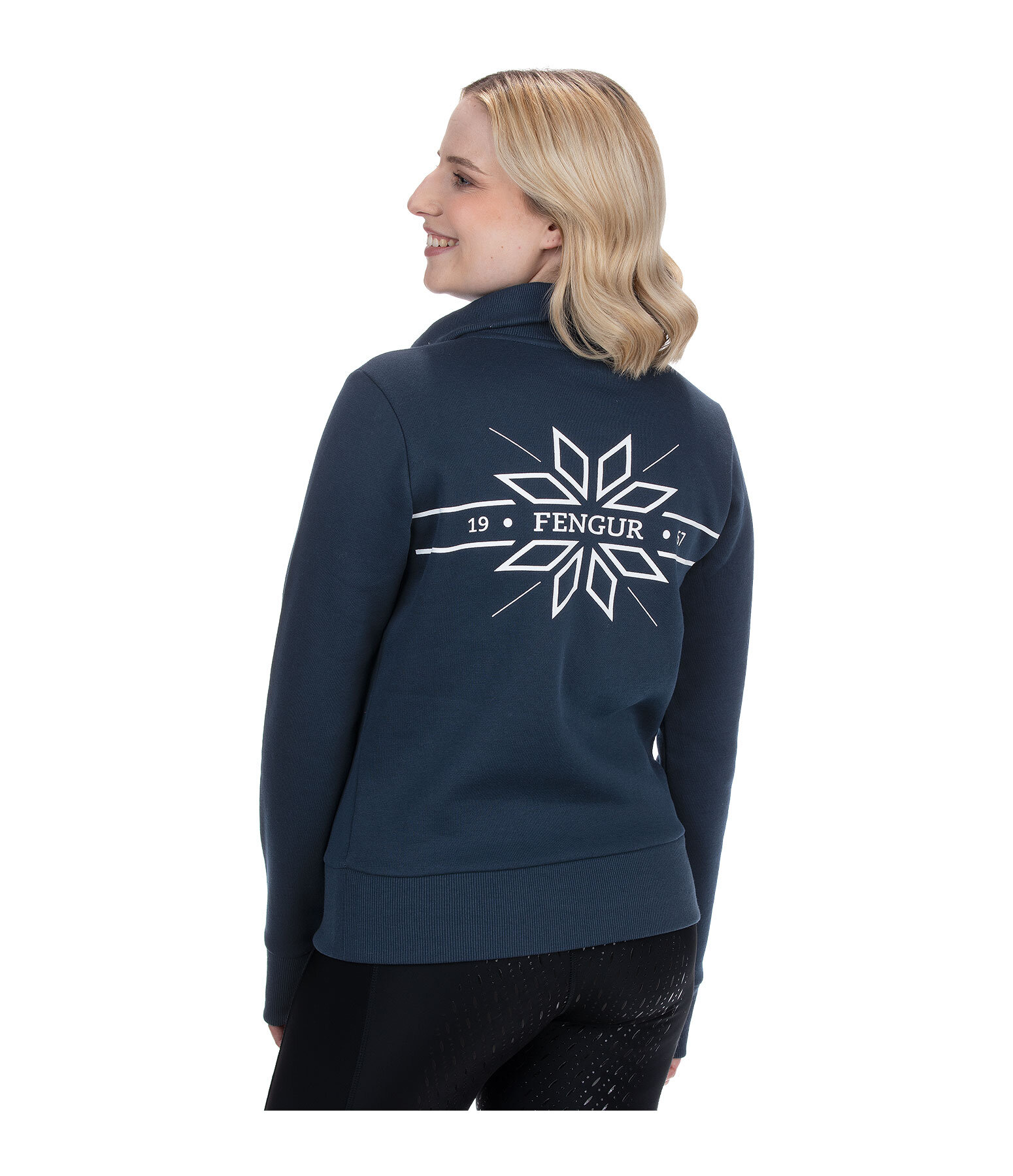 Pull col camionneur  Floro