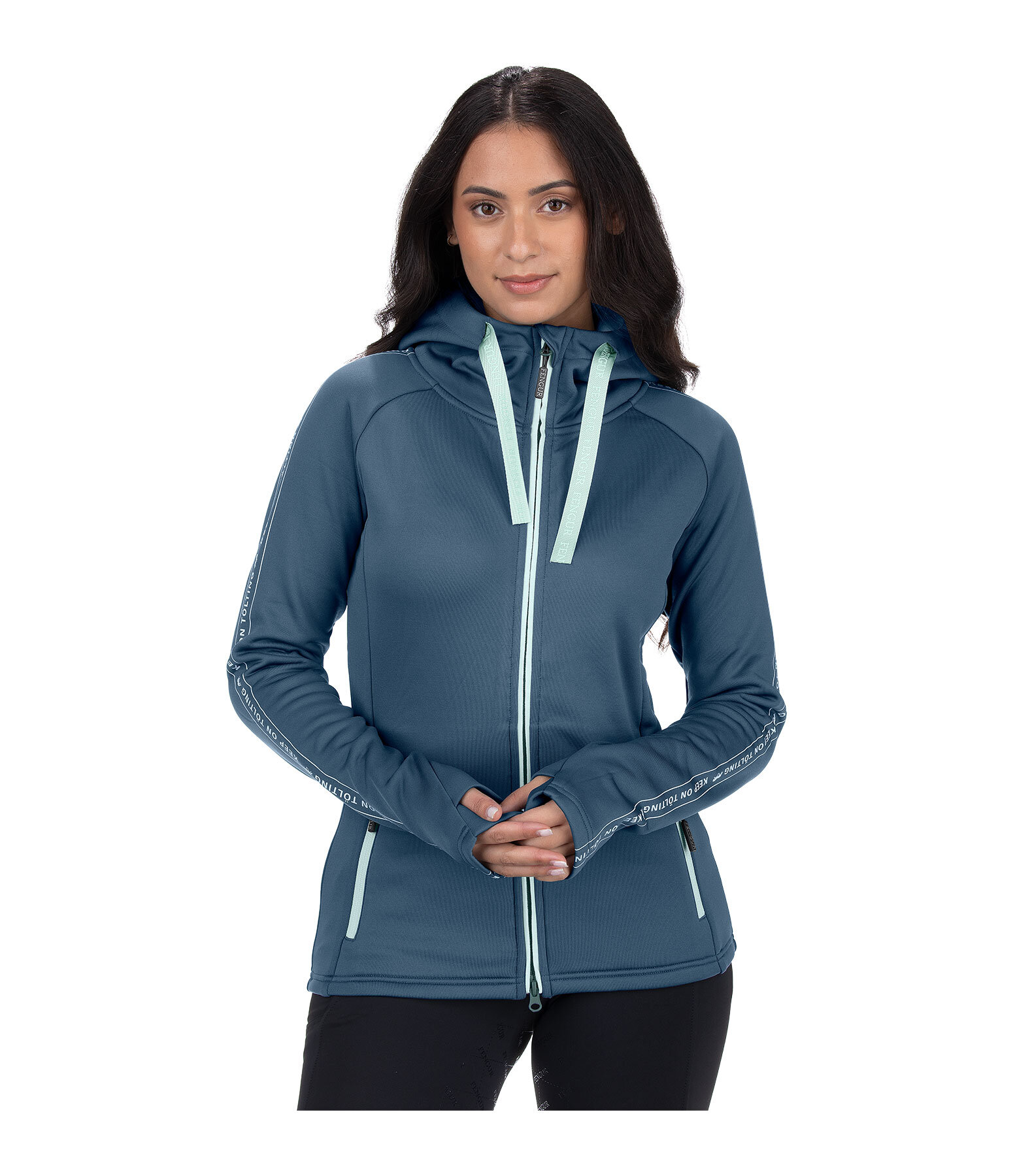 Veste stretch Performance � capuche  Viska