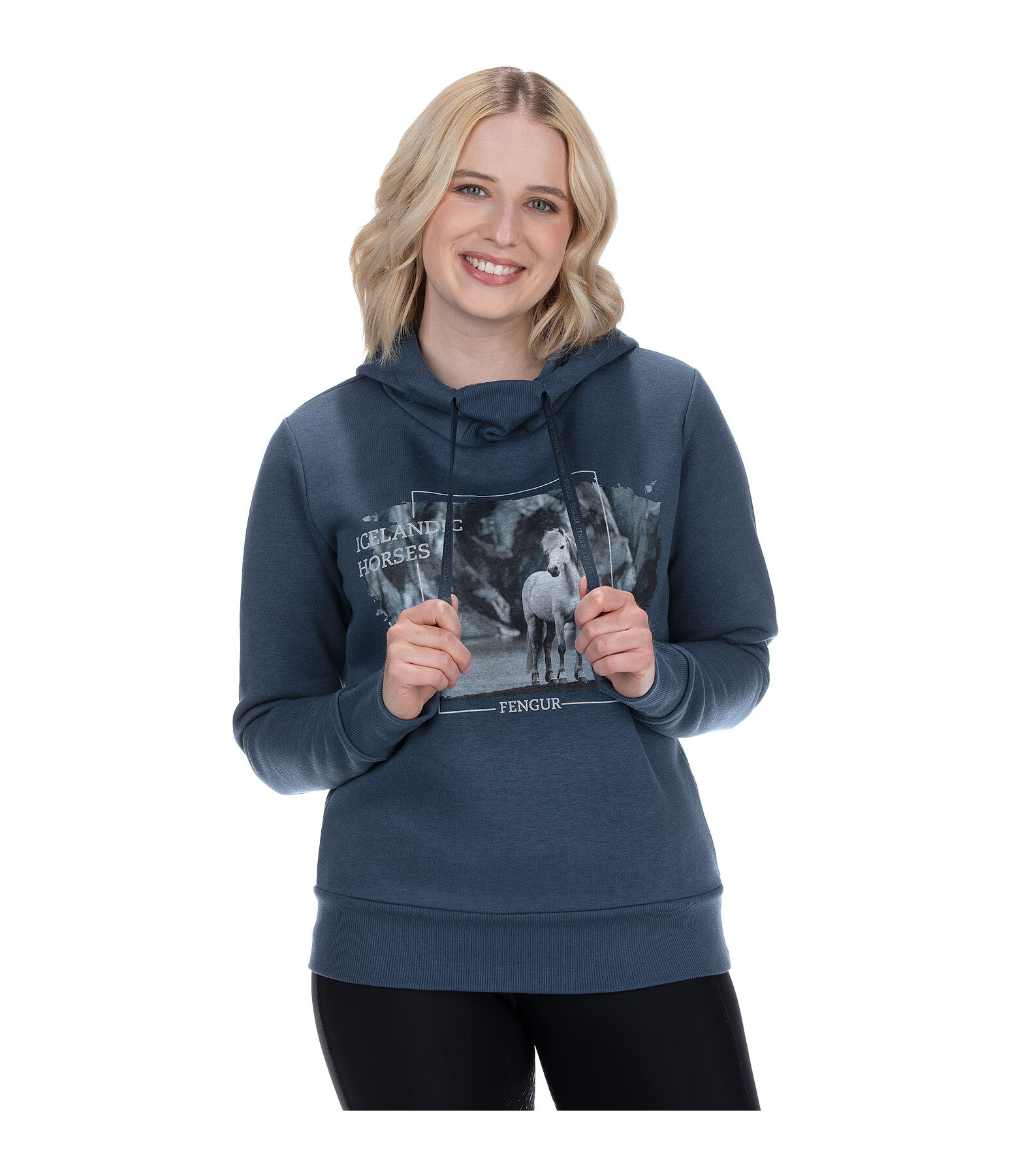 Pull  capuche  Jondis