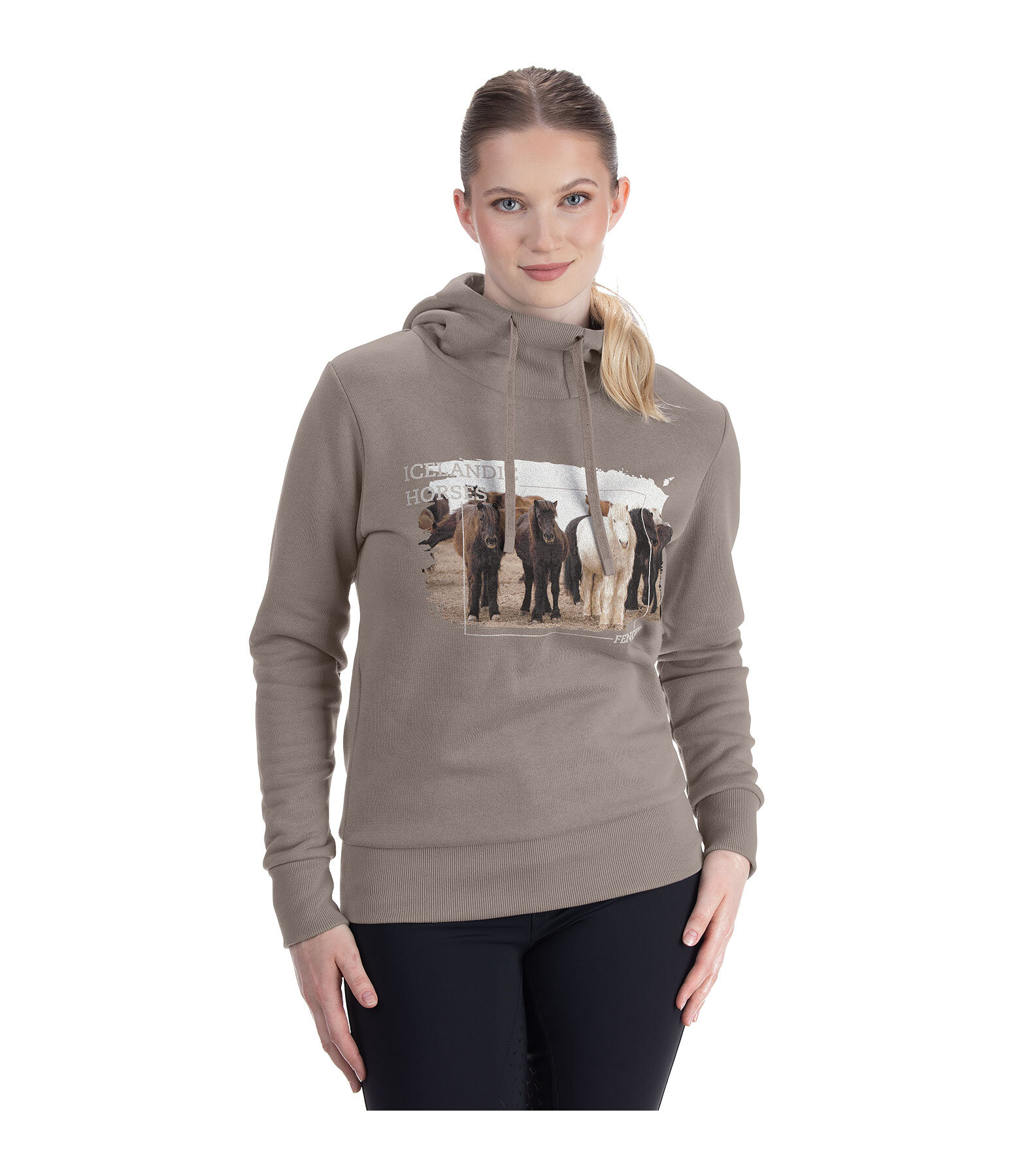 Pull � capuche  Jondis