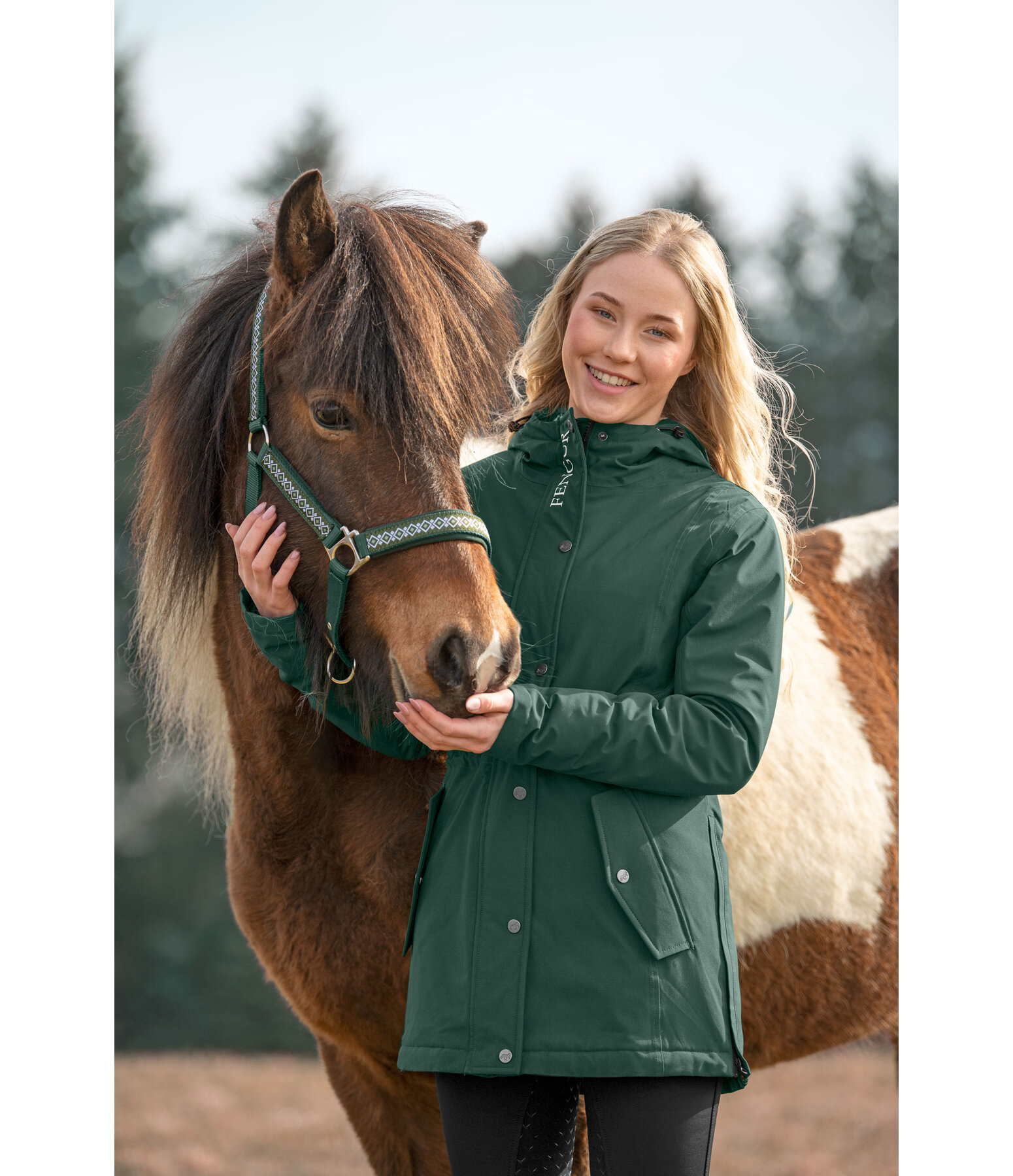 Manteau de pluie  Kadlin