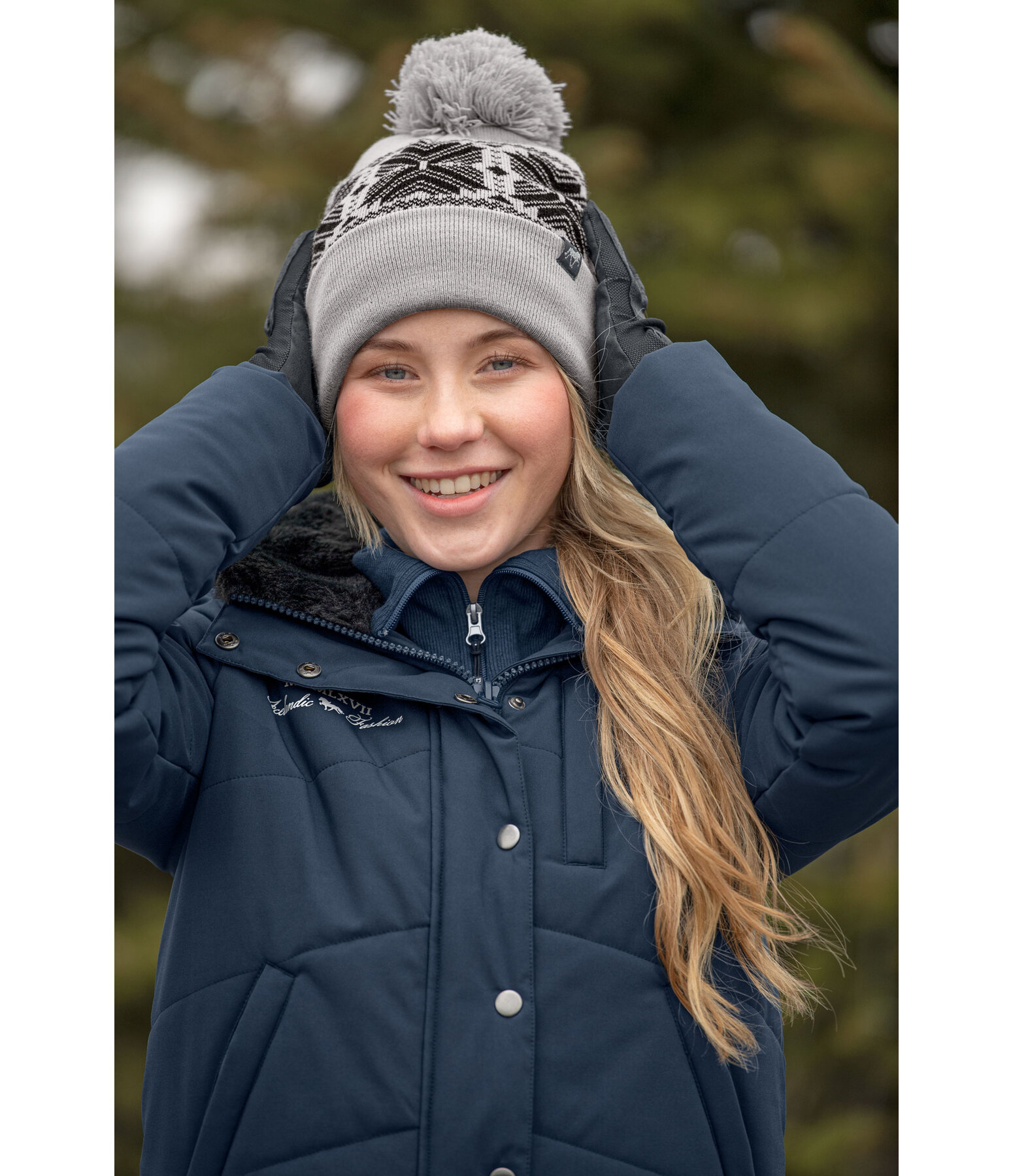 Bonnet  Norway Spirit