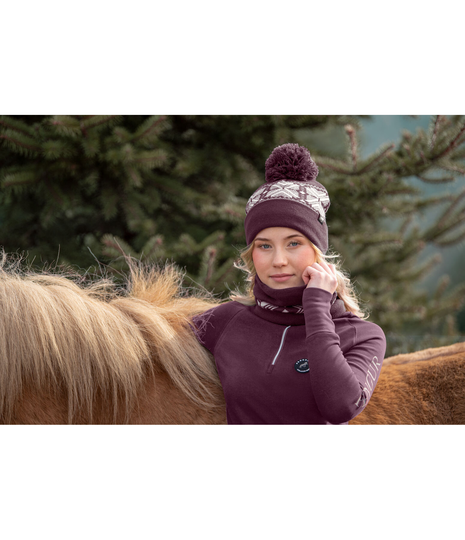 Bonnet  Norway Spirit