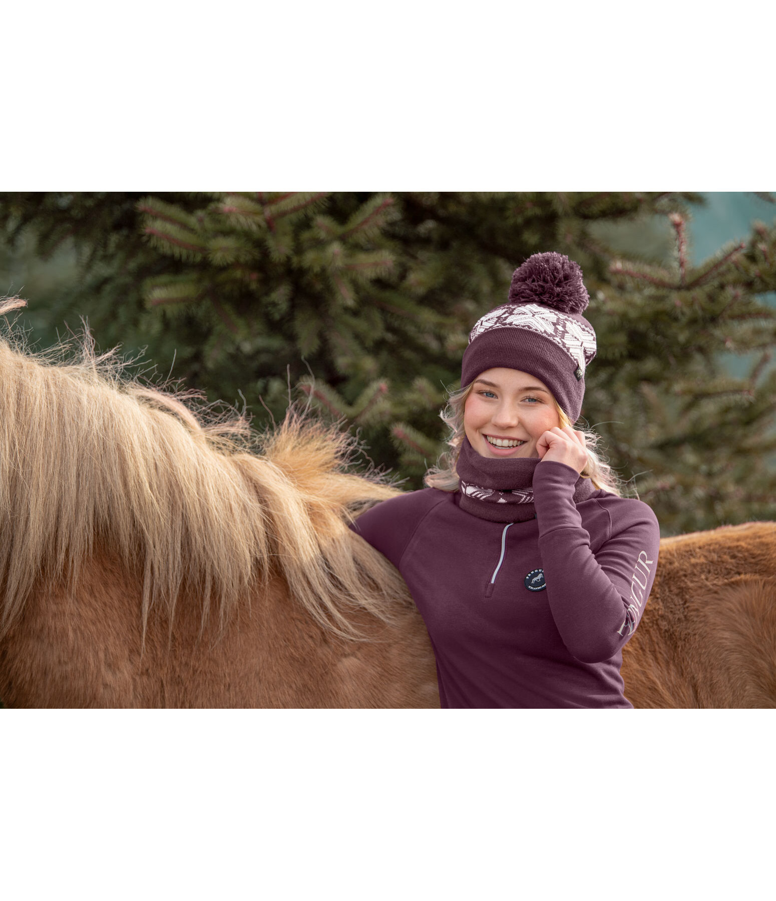 Tour de cou  Norway Spirit