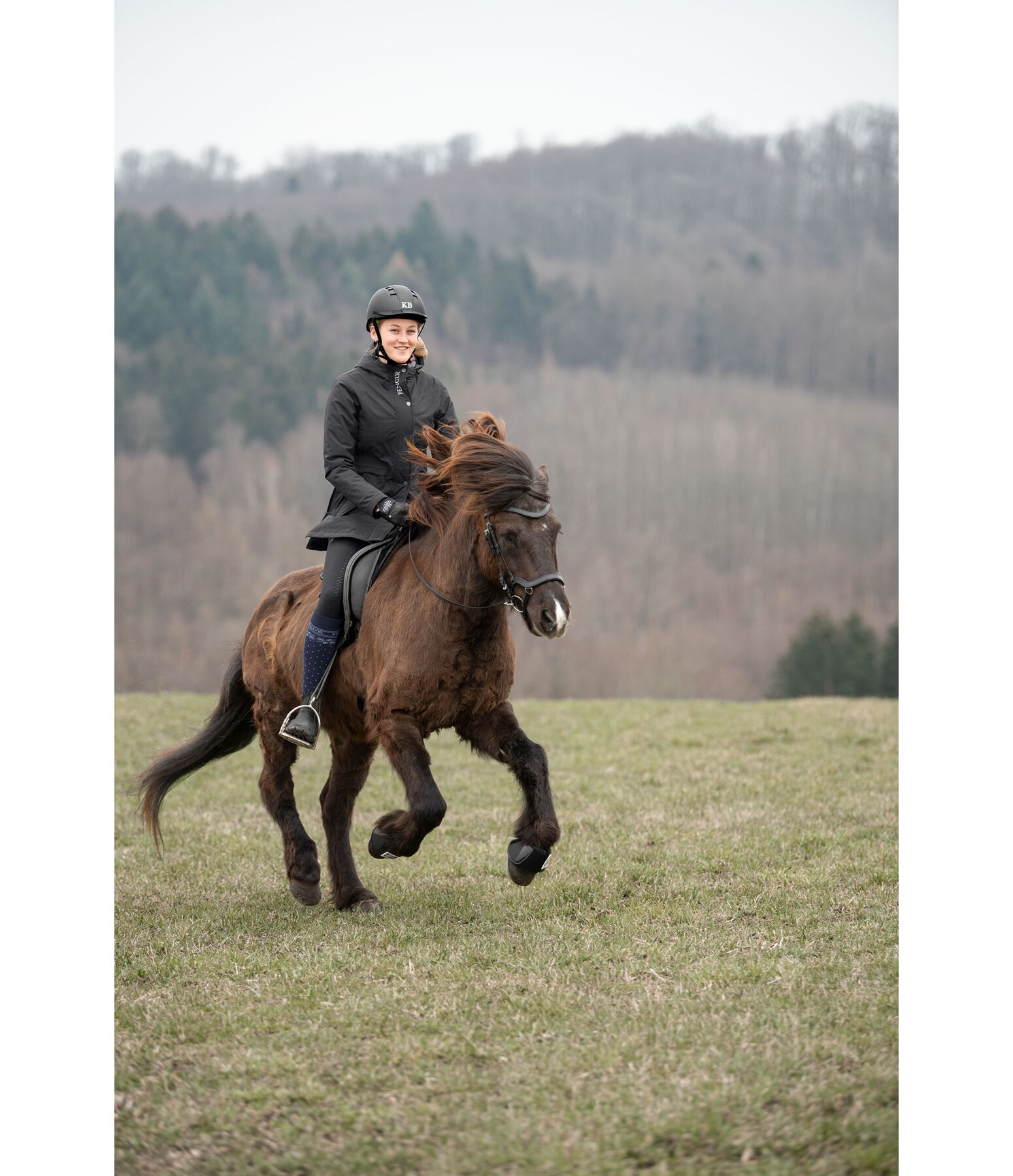 Bridon anatomique  Linur