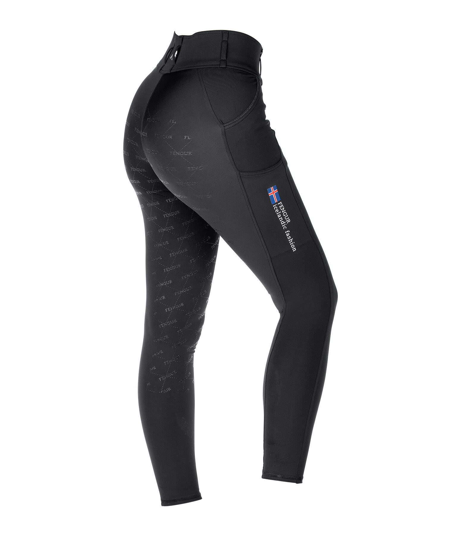 Legging d'�quitation  Myrkur