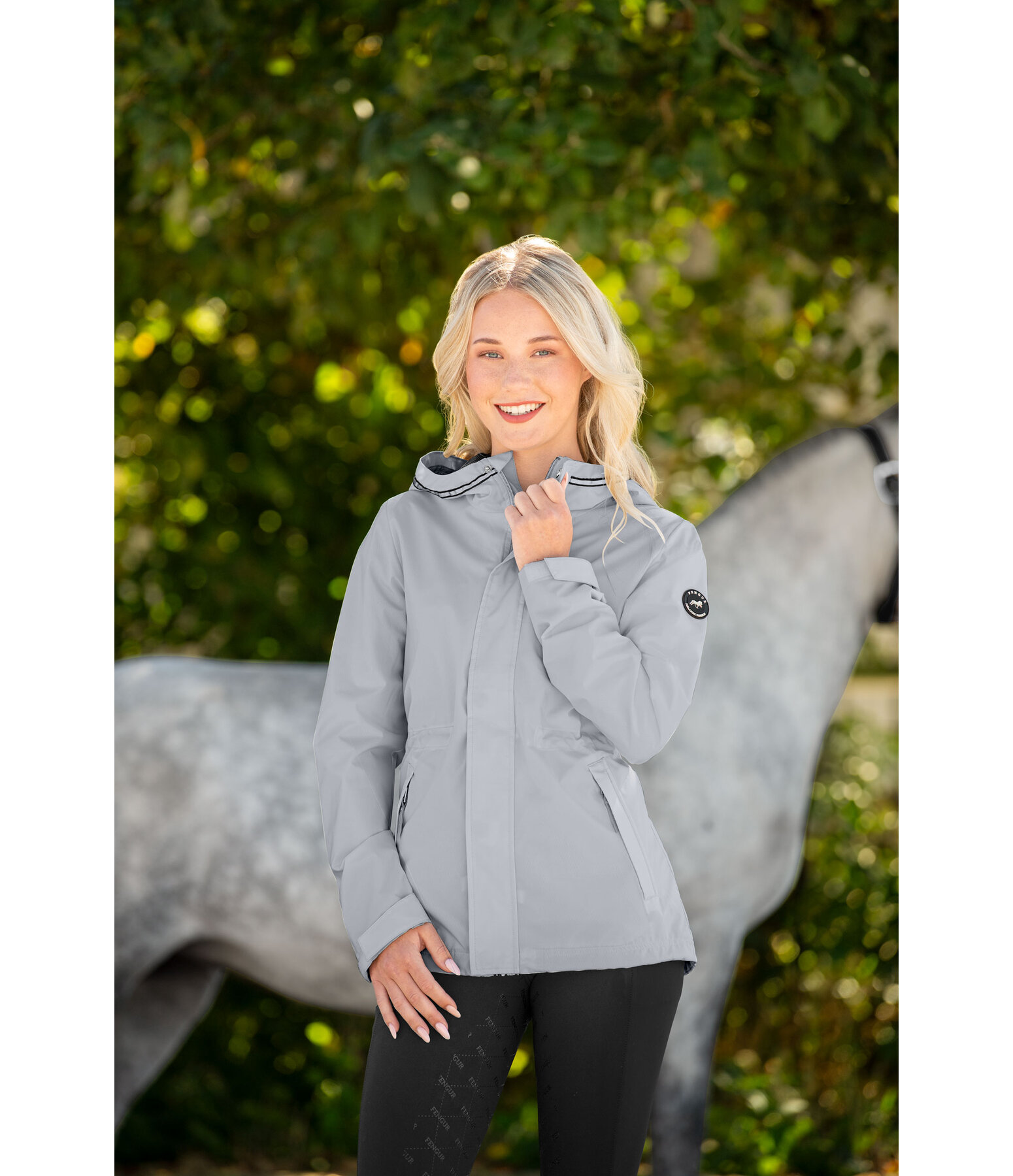 Veste de pluie  Stormur