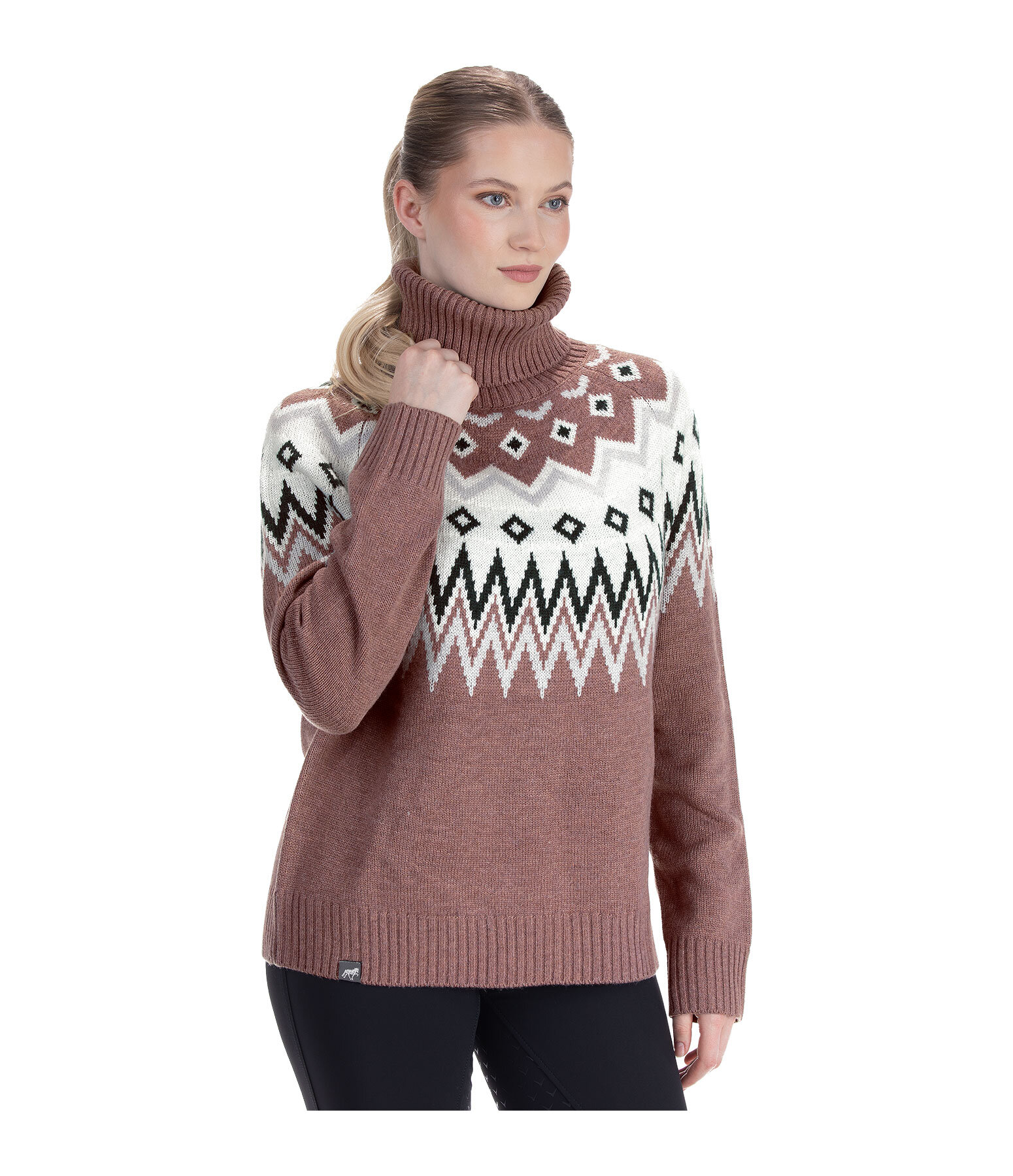 Pull islandais  Hazel