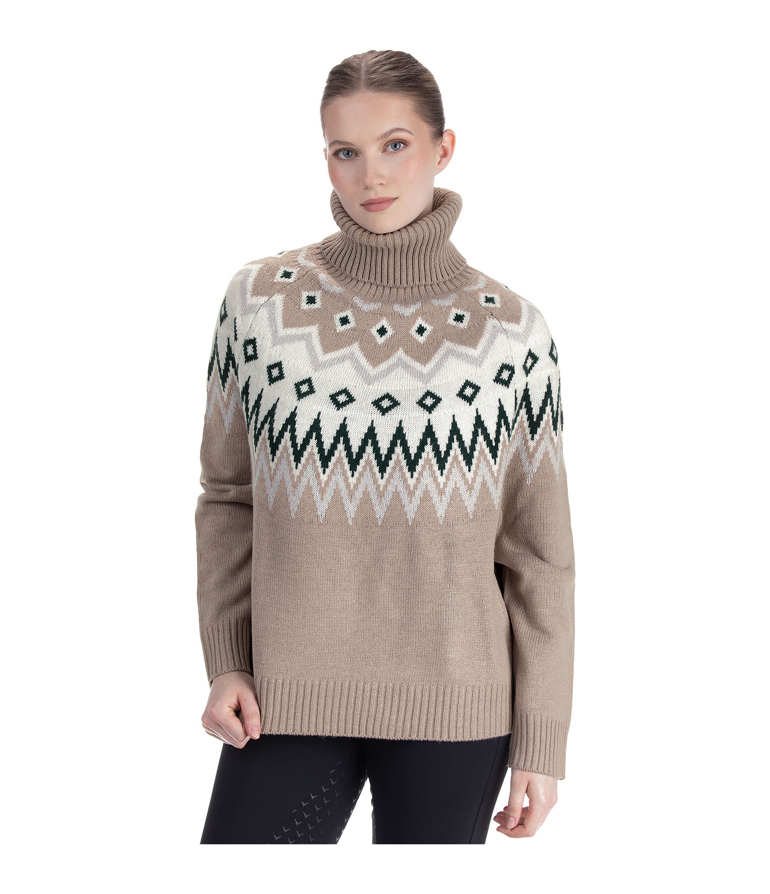 Pull islandais  Hazel