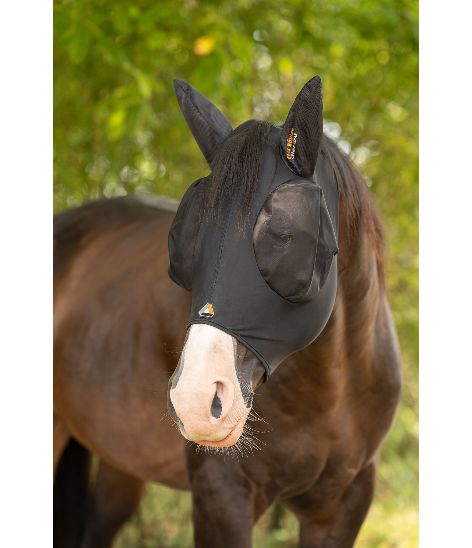 Masque anti-mouches extensible F�lix B�hler Ceramic Rehab