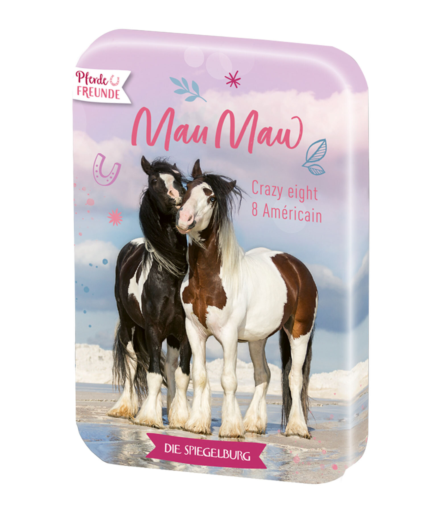 8 amricain  Amis des chevaux