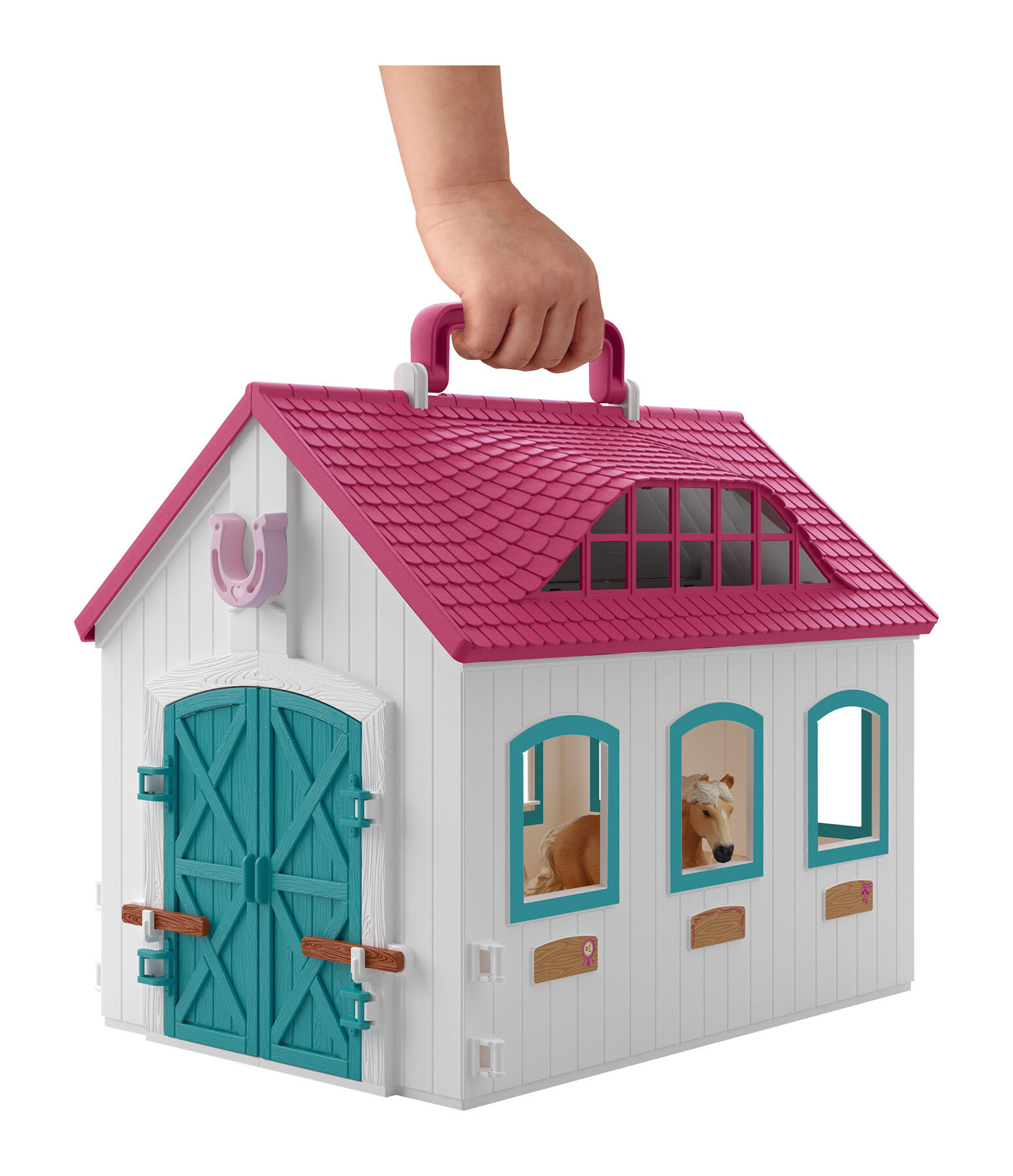 curie transportable  Petit fer  cheval