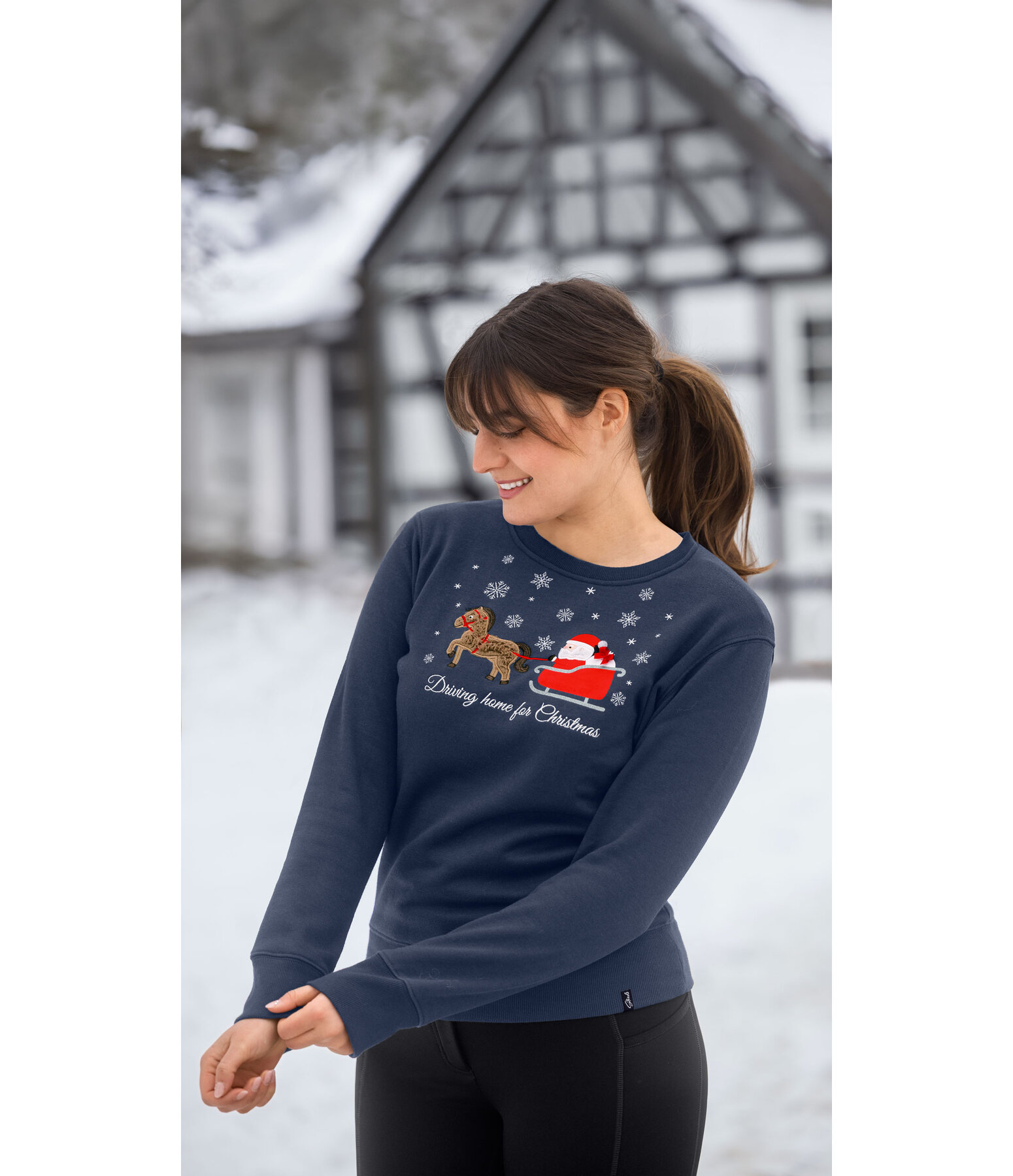 Pull de No�l  Cozy Christmas