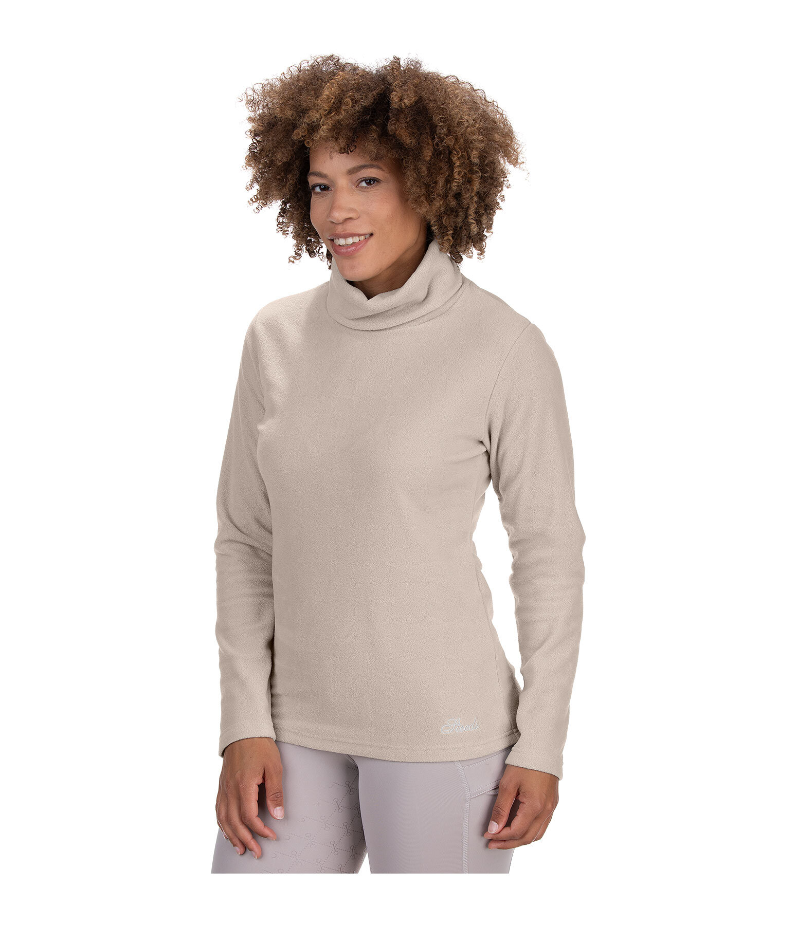 Pull  col roul polaire  Thea