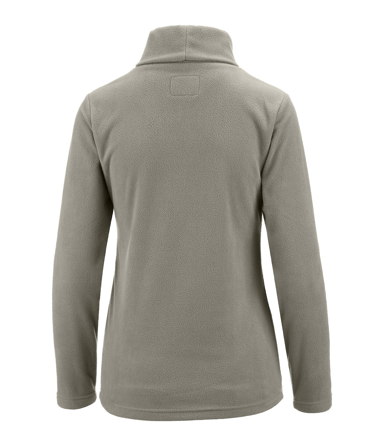 Pull � col roul� polaire  Thea