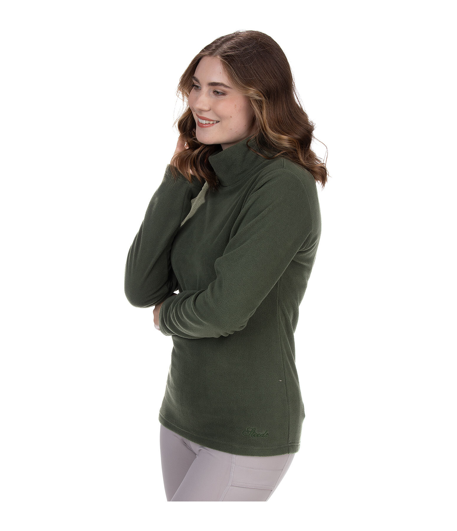 Pull  col roul polaire  Thea