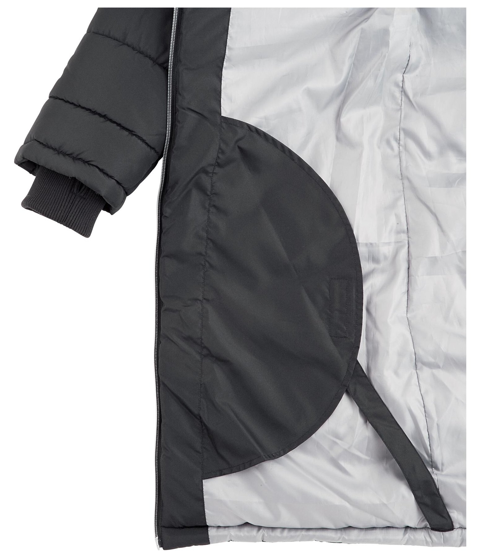 Manteau d'�quitation � capuche  Davos II