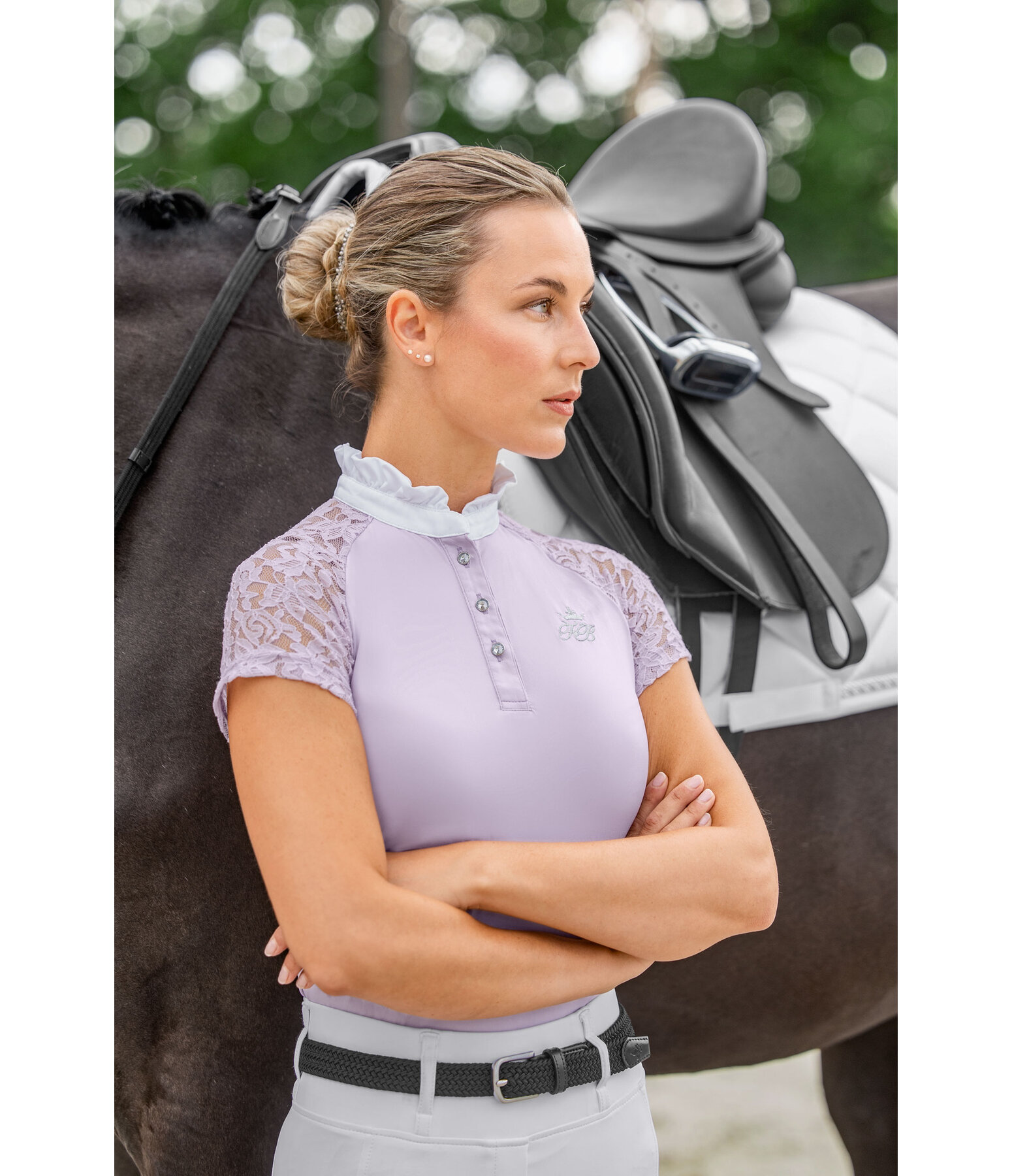 T-shirt de concours technique  Jule