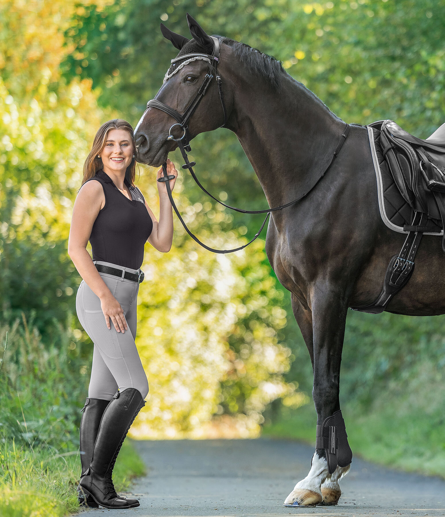 Polo technique  Luise II