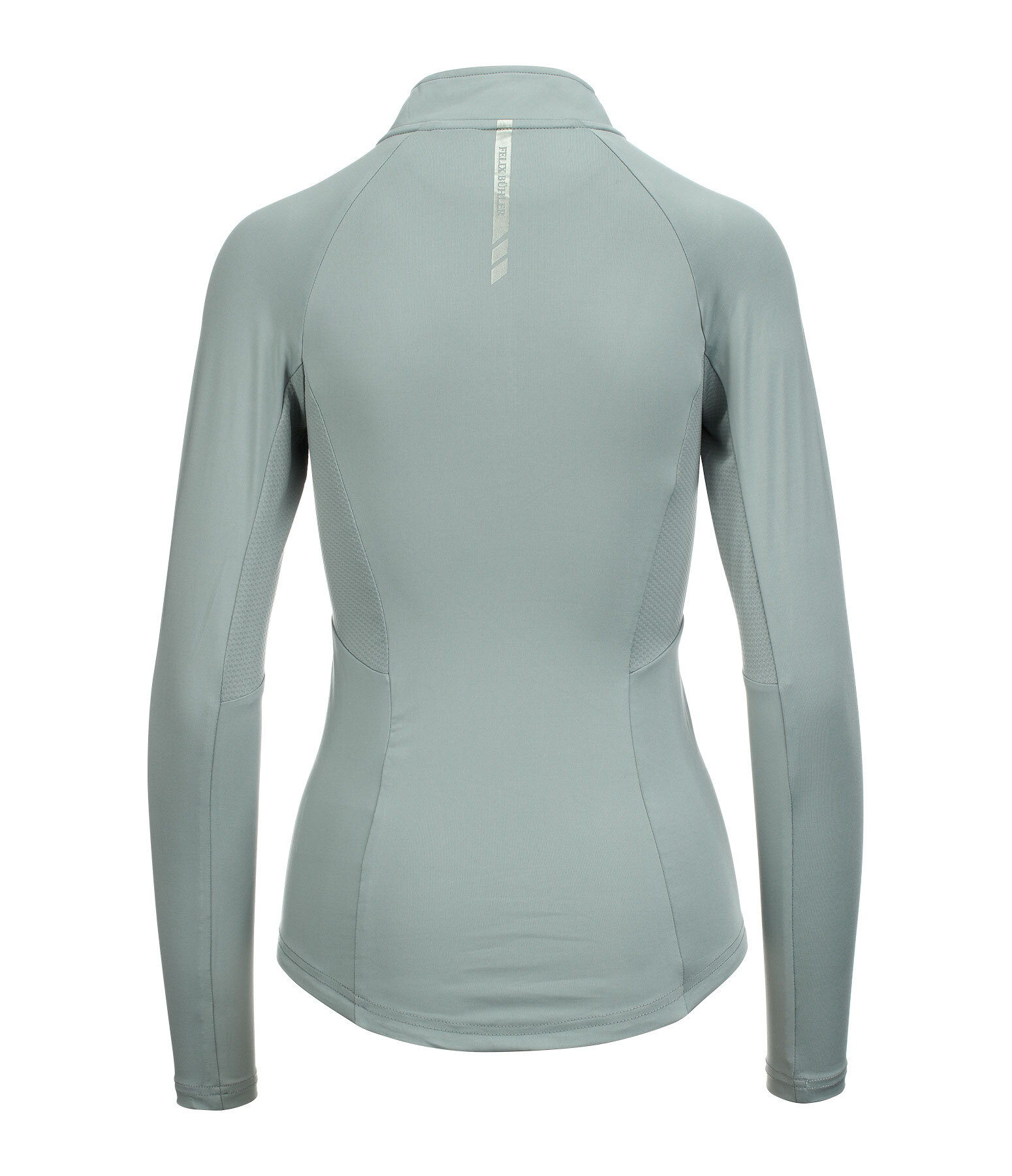 T-shirt technique � manches longues zipp�  Sofie