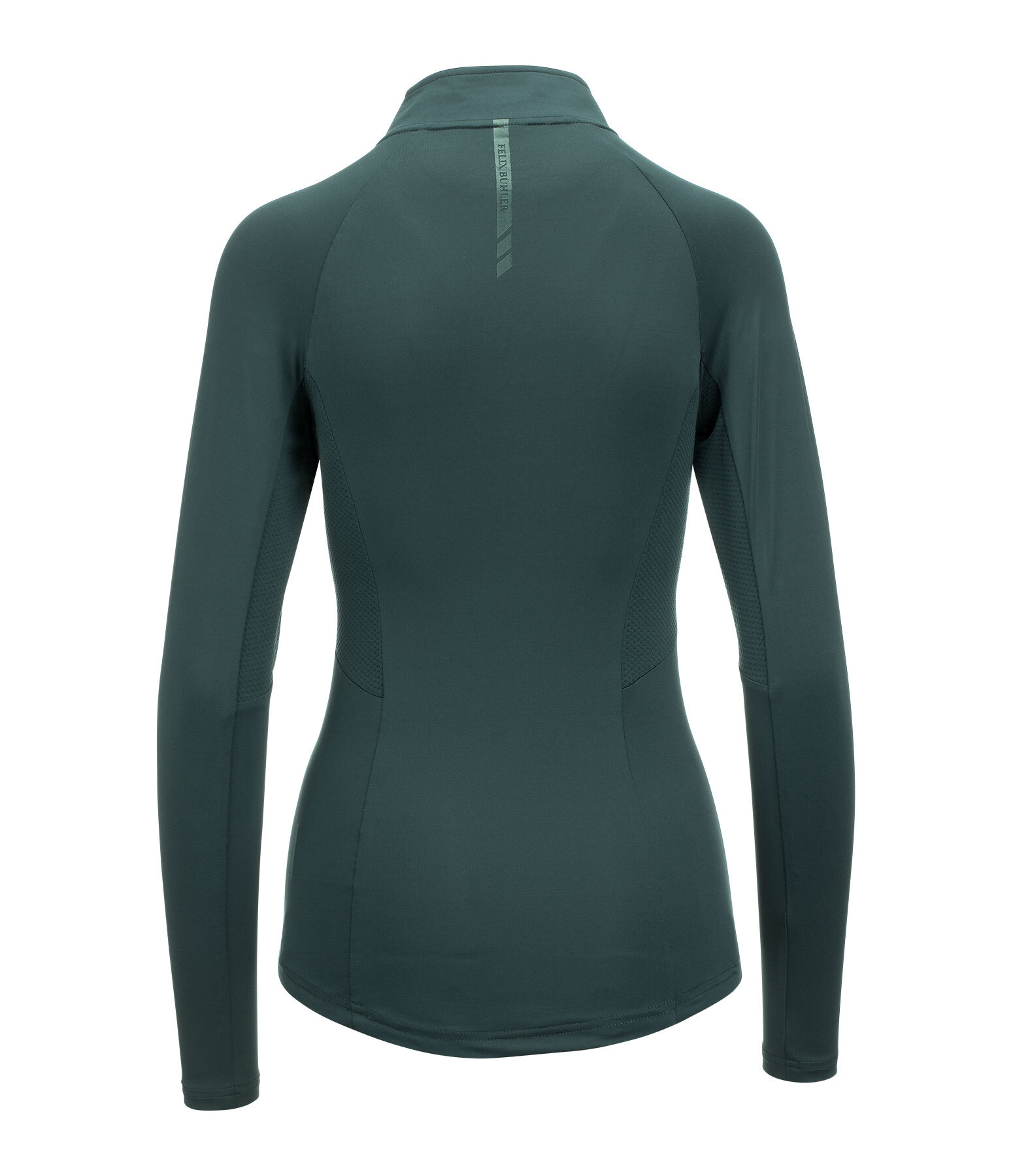 T-shirt technique � manches longues zipp�  Sofie