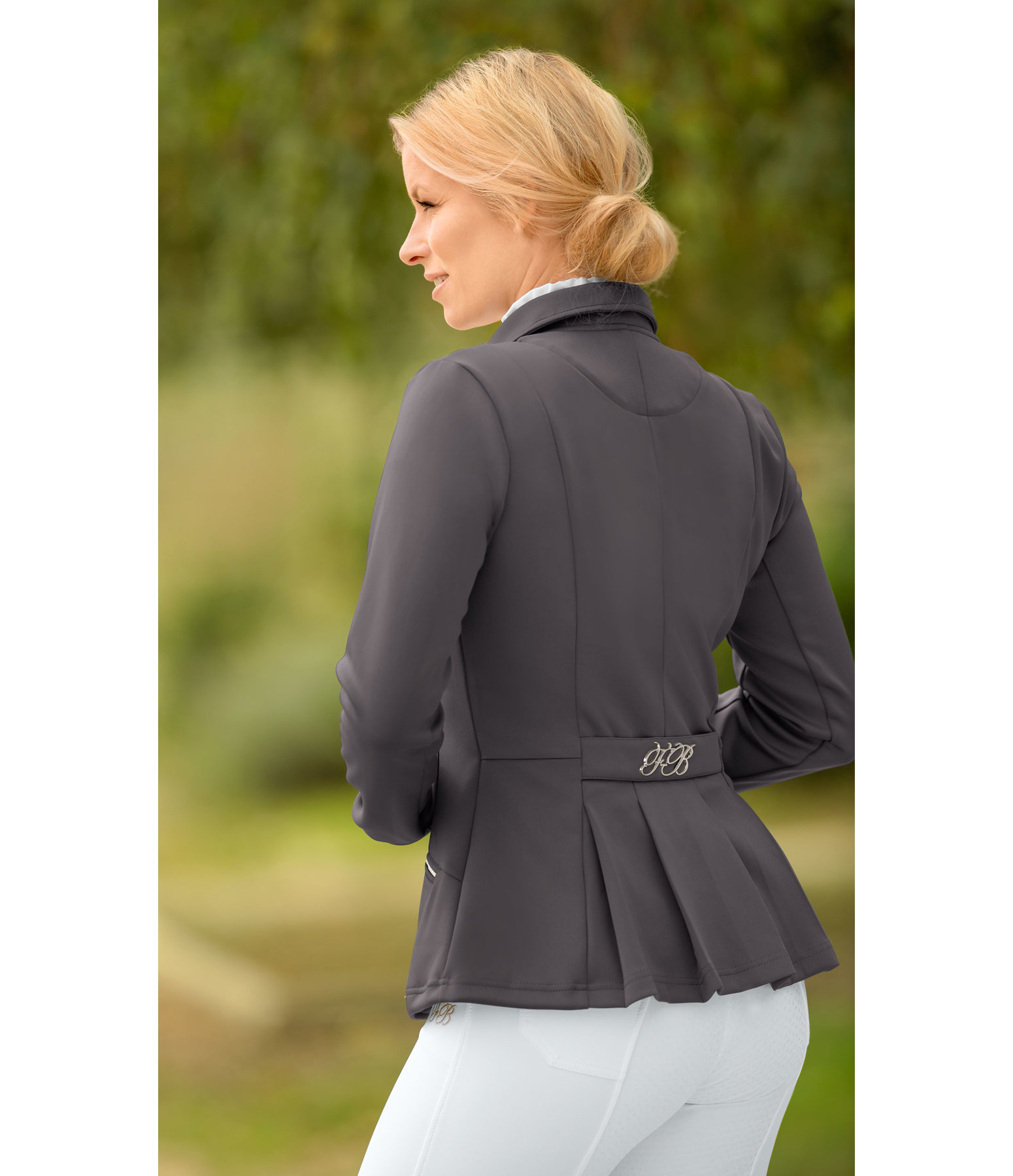 botte concours equitation