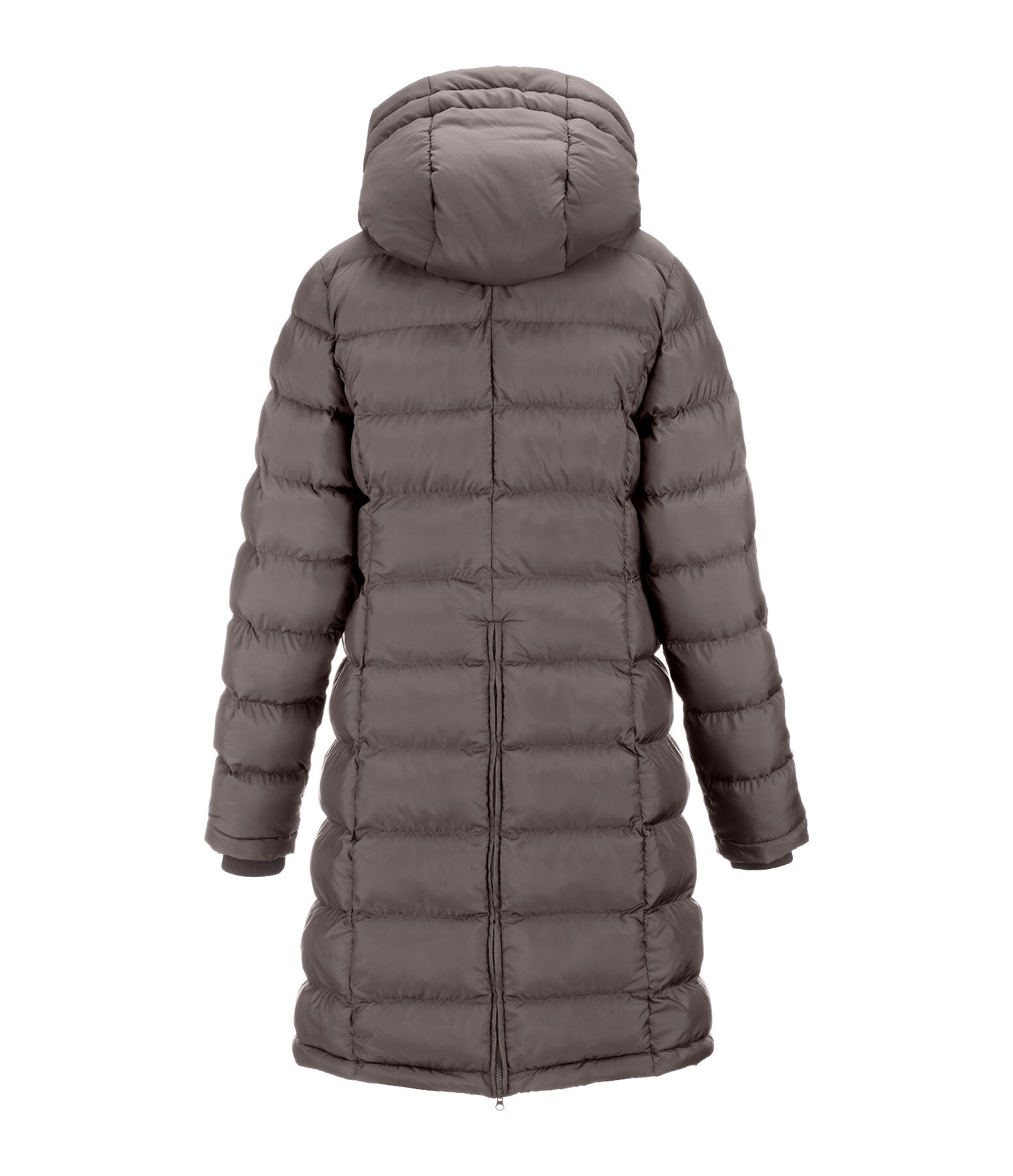 Manteau d'�quitation matelass� � capuche  Minou