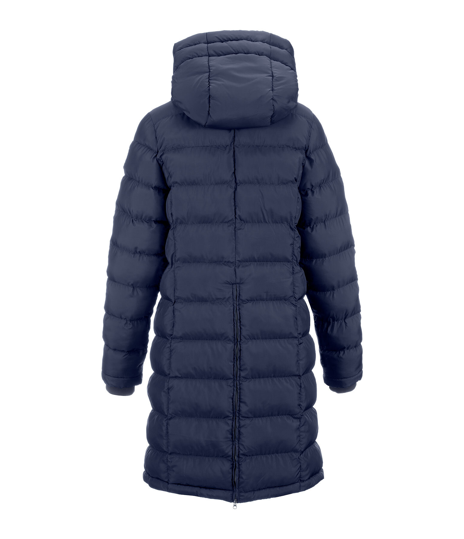 Manteau d'�quitation matelass� � capuche  Minou