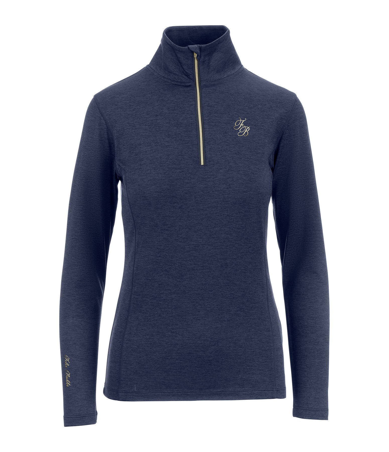 T-shirt  manches longues stretch Performance  Nina