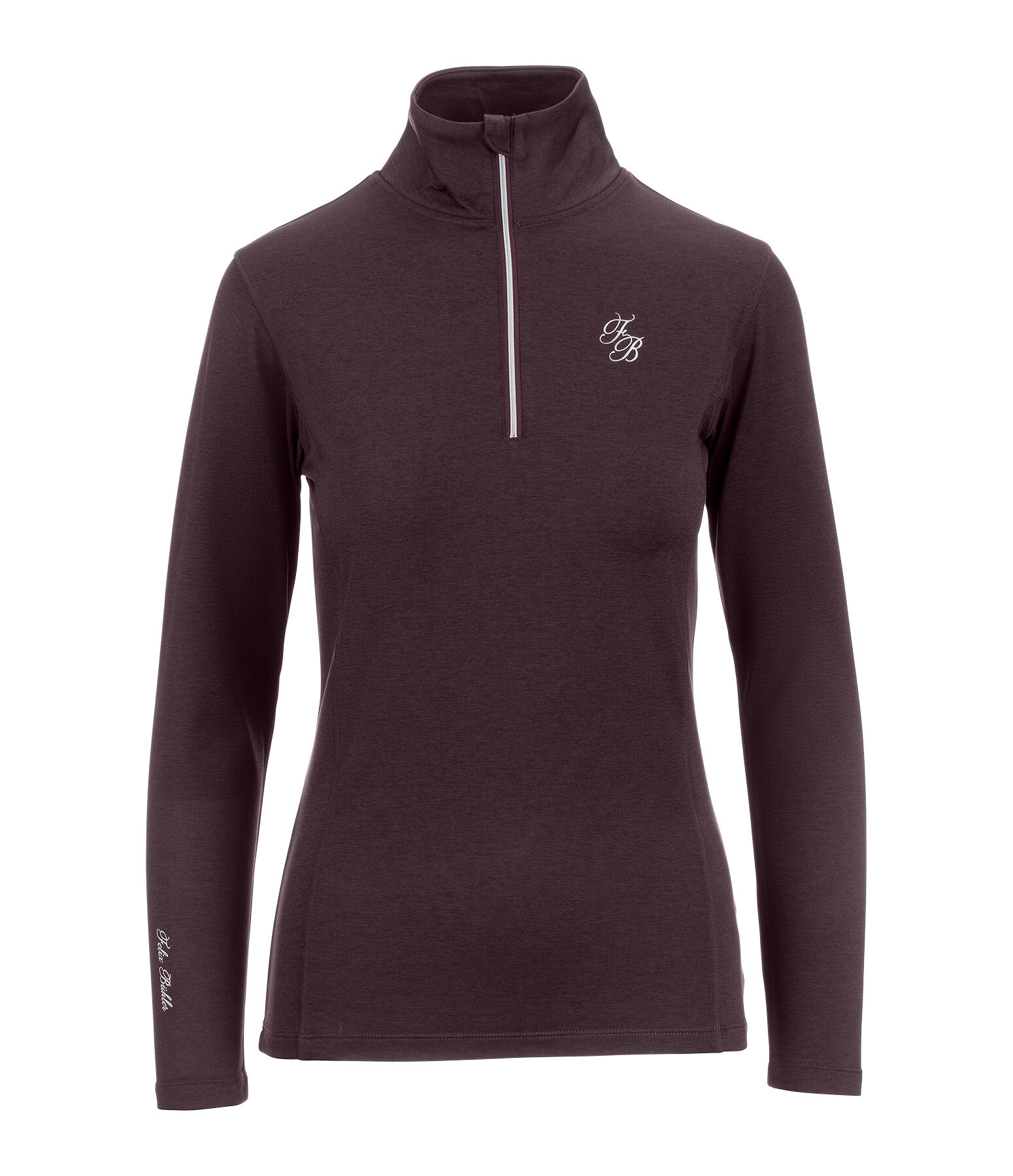 T-shirt  manches longues stretch Performance  Nina