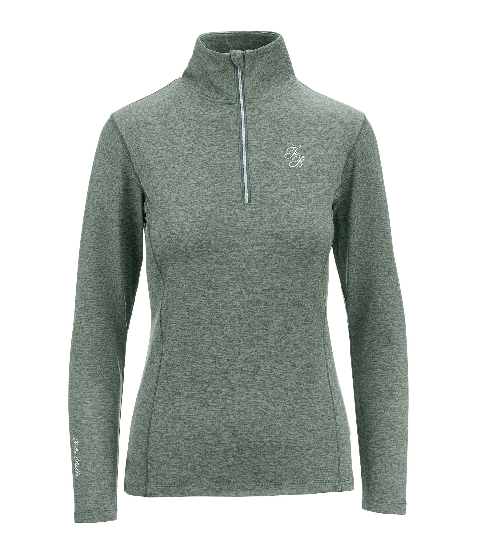 T-shirt  manches longues stretch Performance  Nina