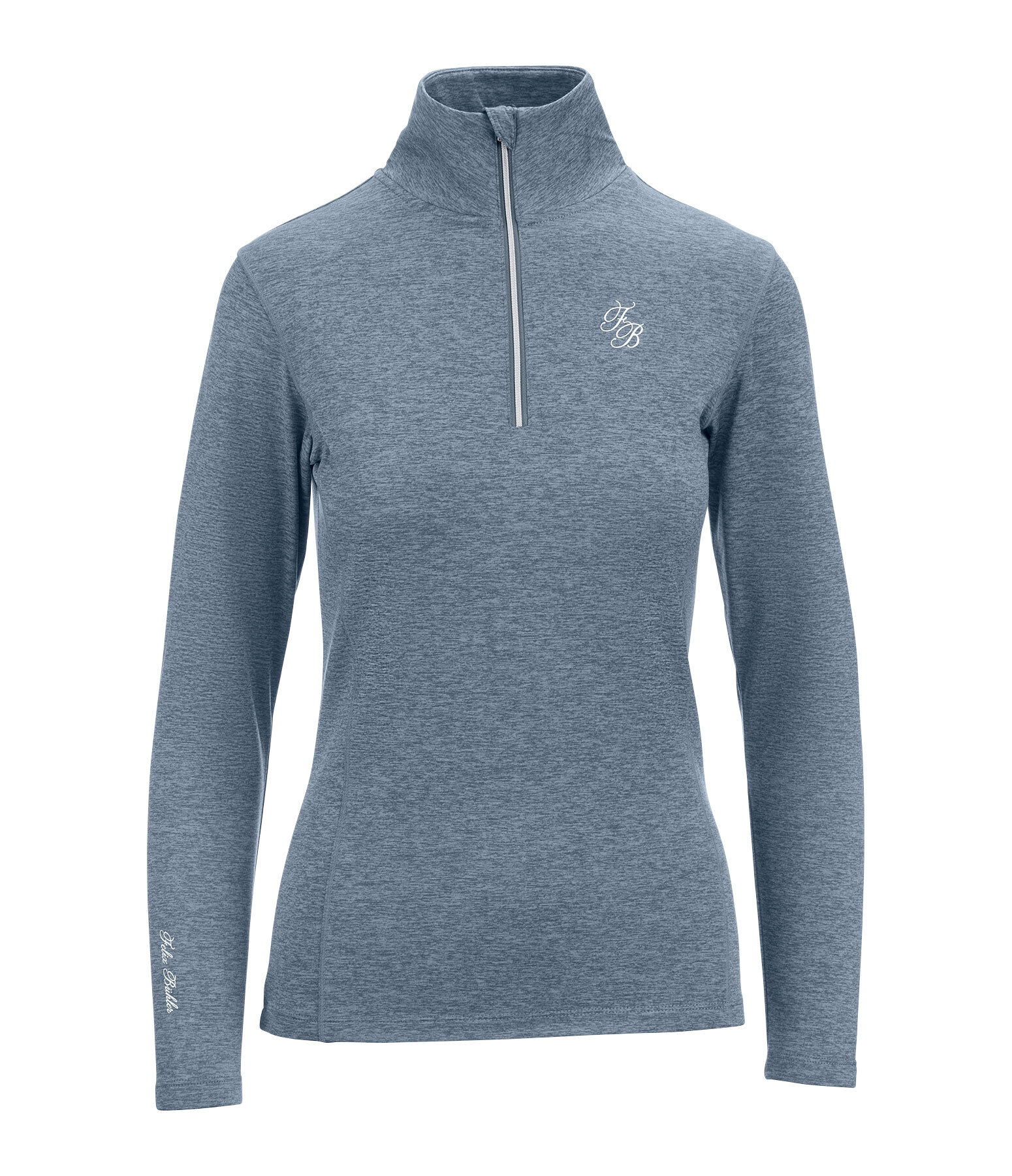 T-shirt  manches longues stretch Performance  Nina