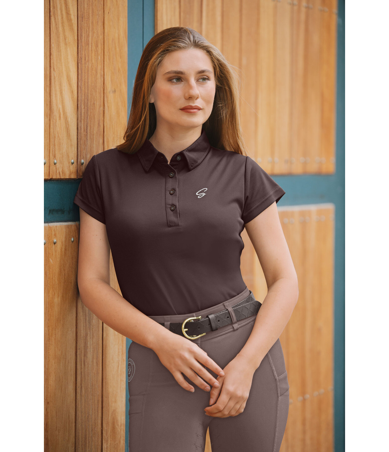 Polo technique  Hanni