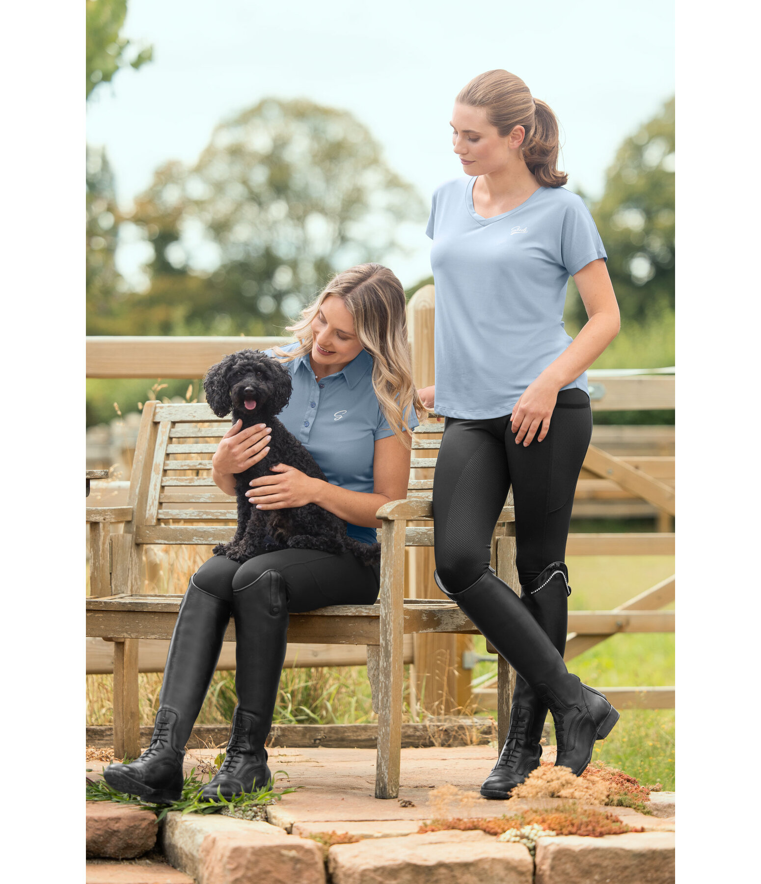 Polo technique  Hanni