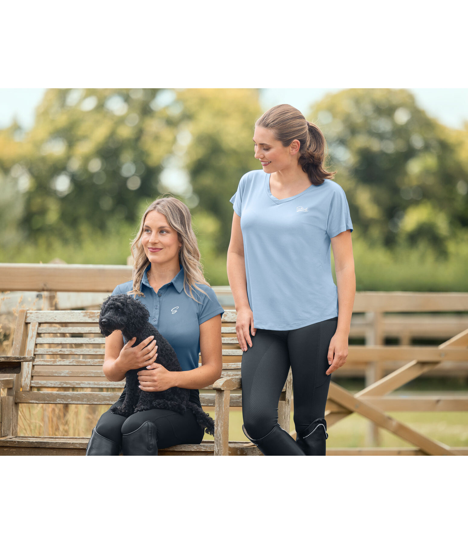 Polo technique  Hanni